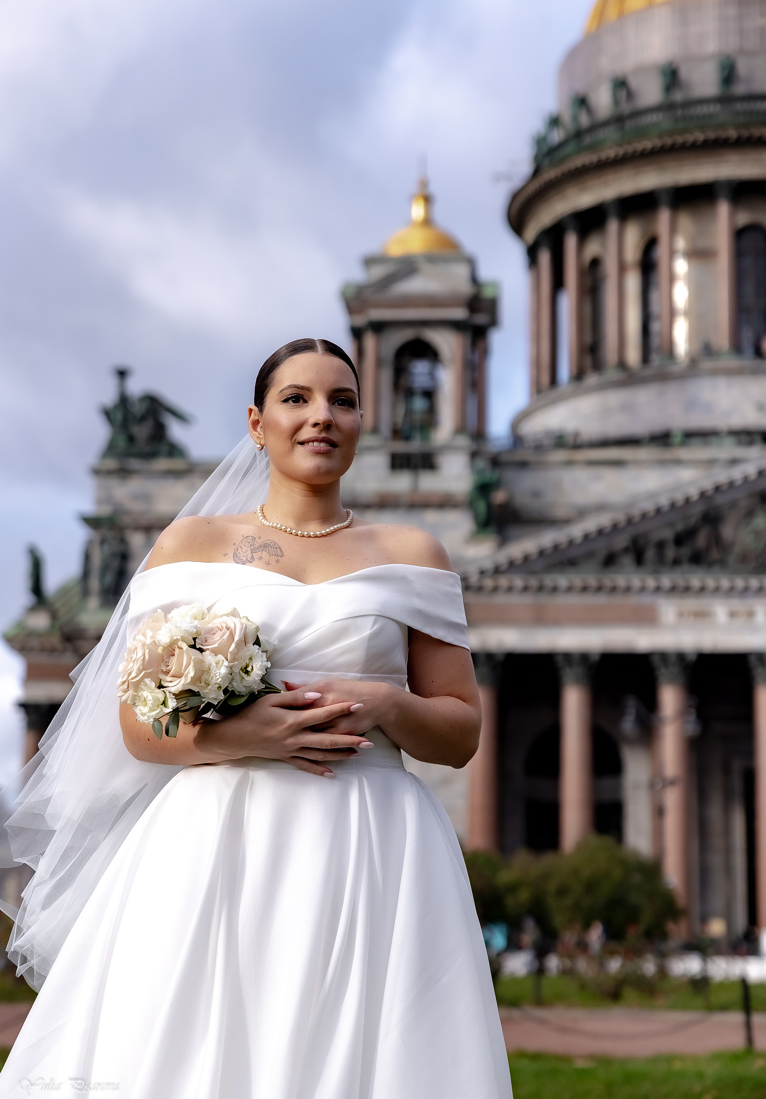 Свадьба Никита и Валерия. Фотограф в Санкт-Петербурге Писарева Юлия