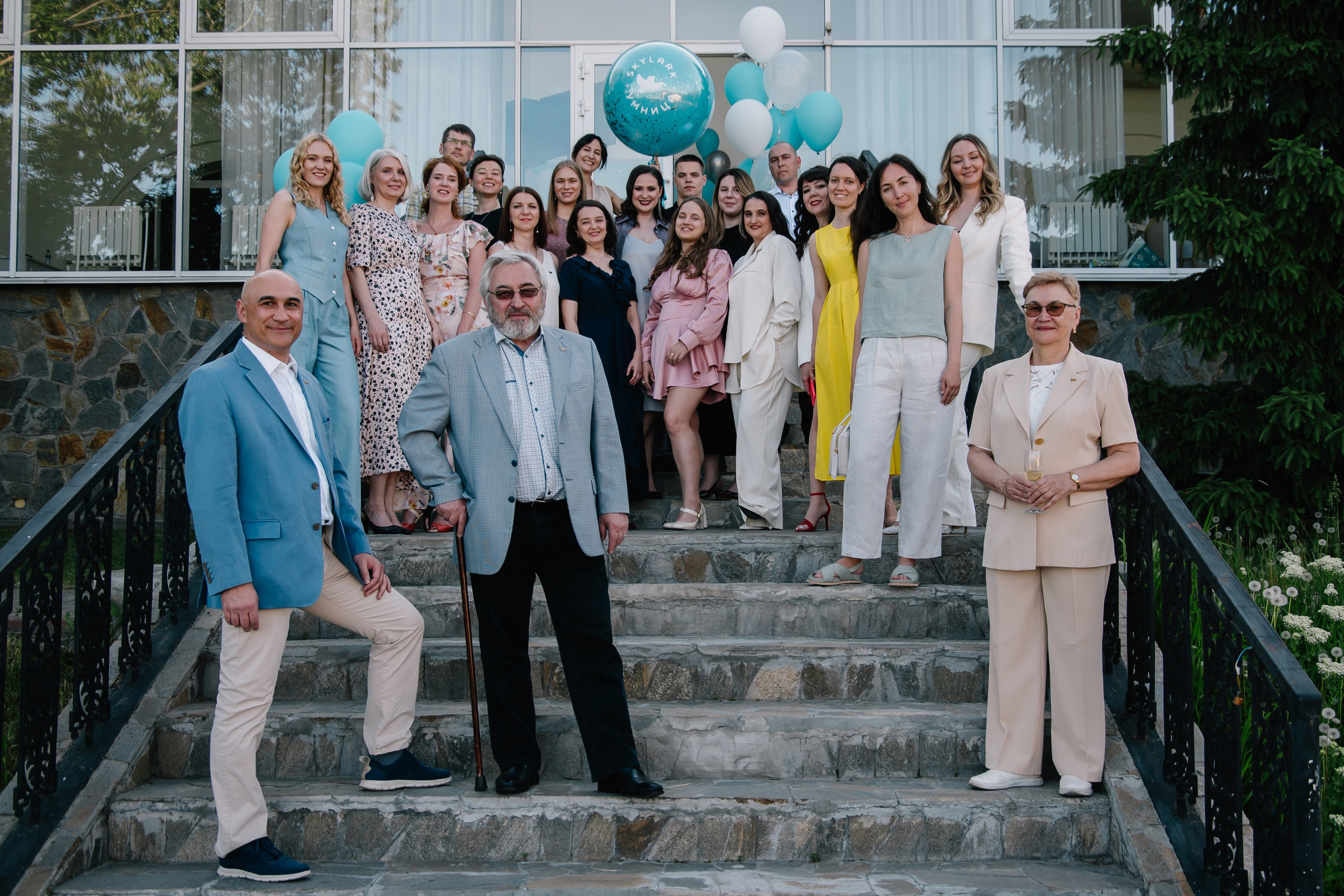 Корпоратив компании «Умница». Фотограф в Челябинске Любовь Денисенко