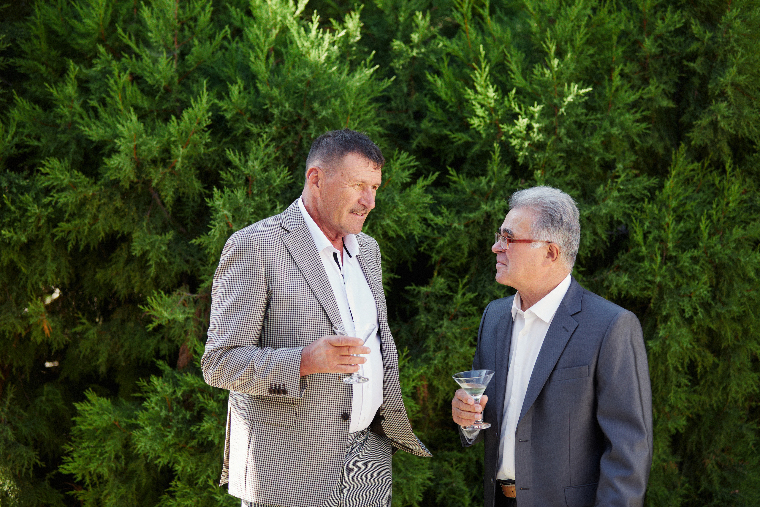 Влад & Дарья. Абрау Дюрсо. Другой взгляд на фотографию