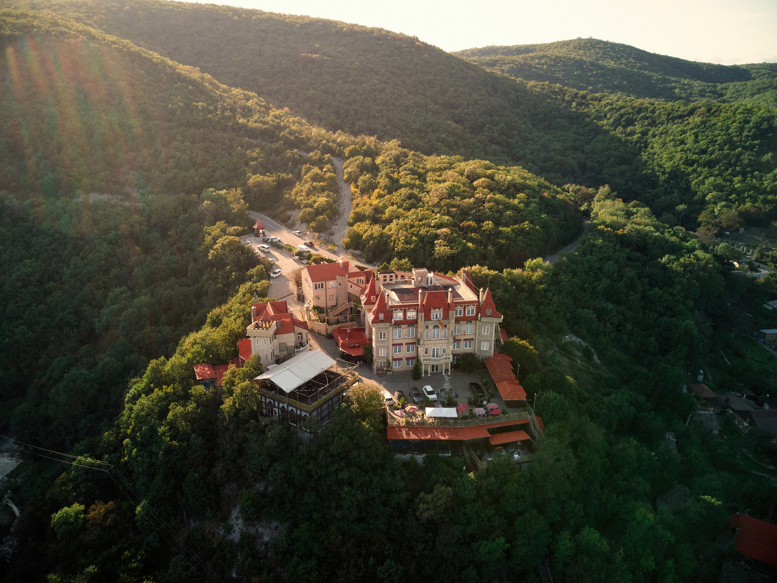 Влад & Дарья. Абрау Дюрсо. Другой взгляд на фотографию