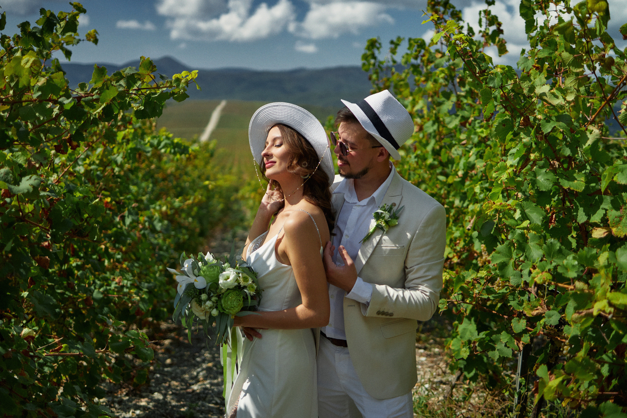 Влад & Дарья. Абрау Дюрсо. Другой взгляд на фотографию