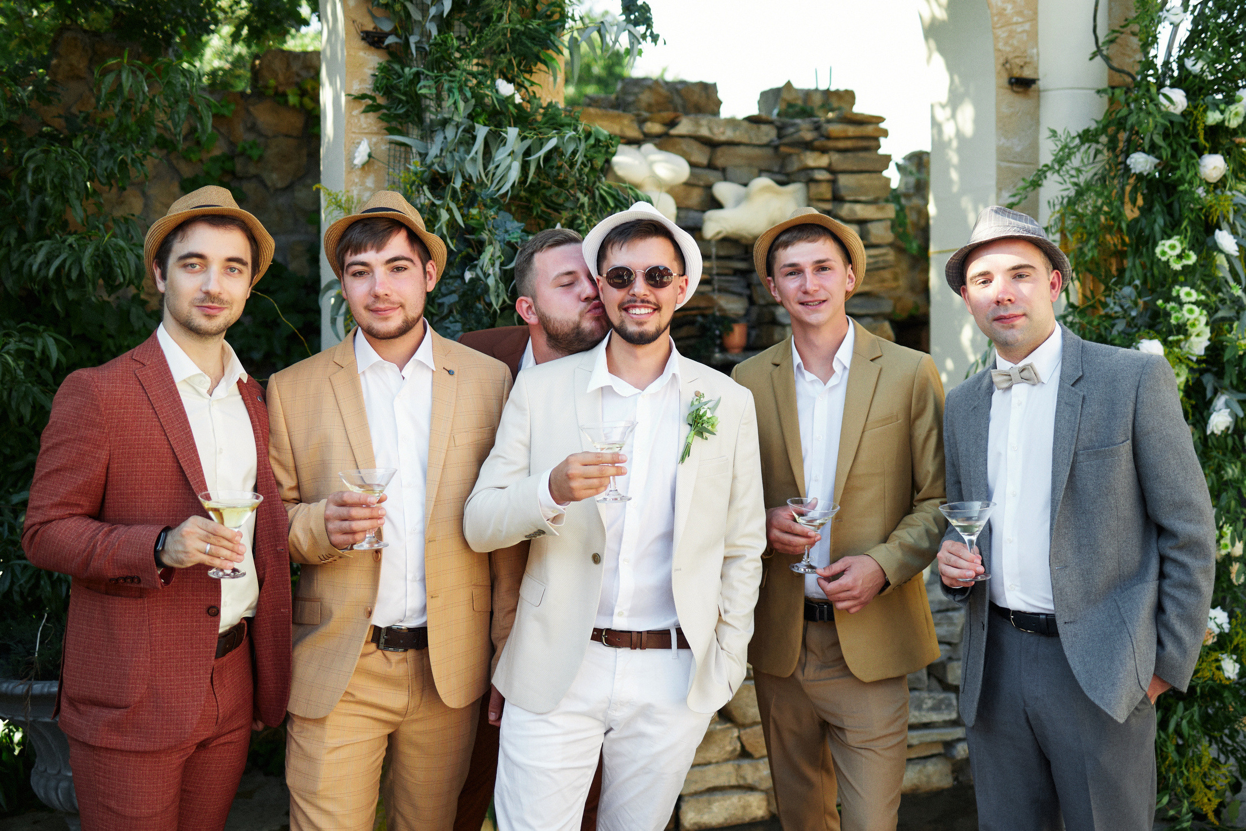 Влад & Дарья. Абрау Дюрсо. Другой взгляд на фотографию