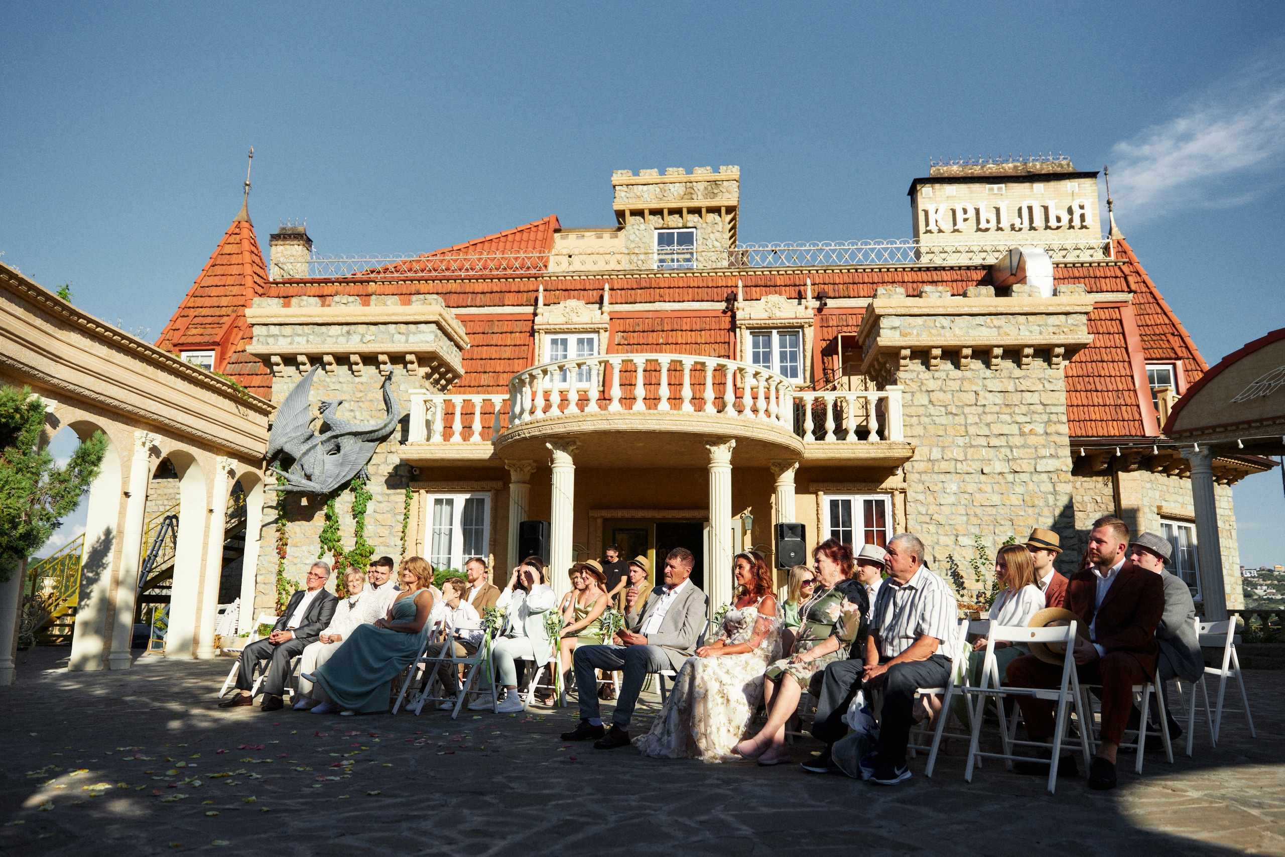 Влад & Дарья. Абрау Дюрсо. Другой взгляд на фотографию