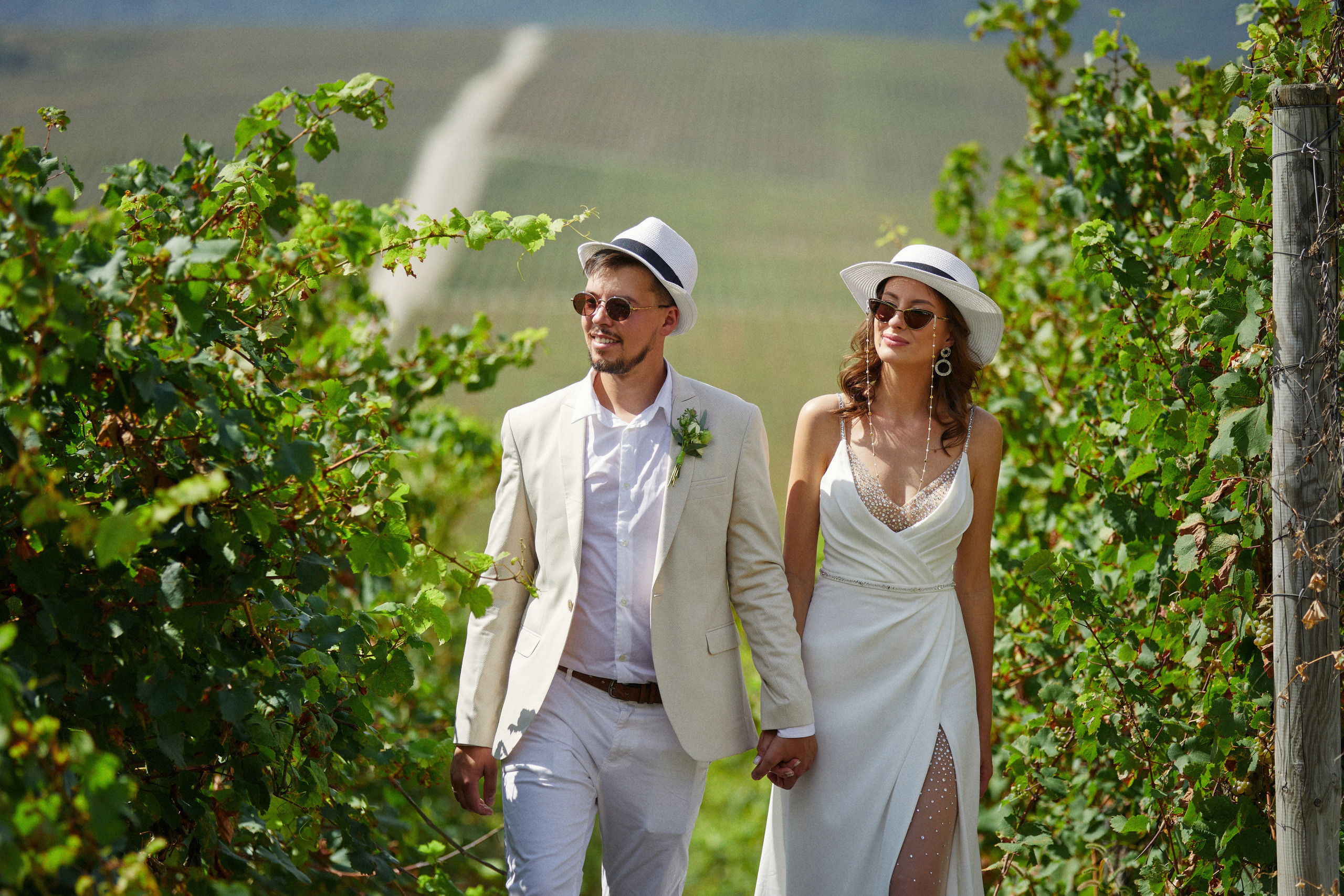 Влад & Дарья. Абрау Дюрсо. Другой взгляд на фотографию