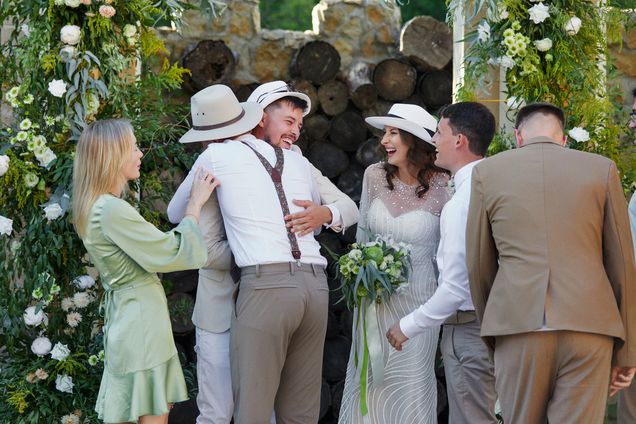 Влад & Дарья. Абрау Дюрсо. Другой взгляд на фотографию