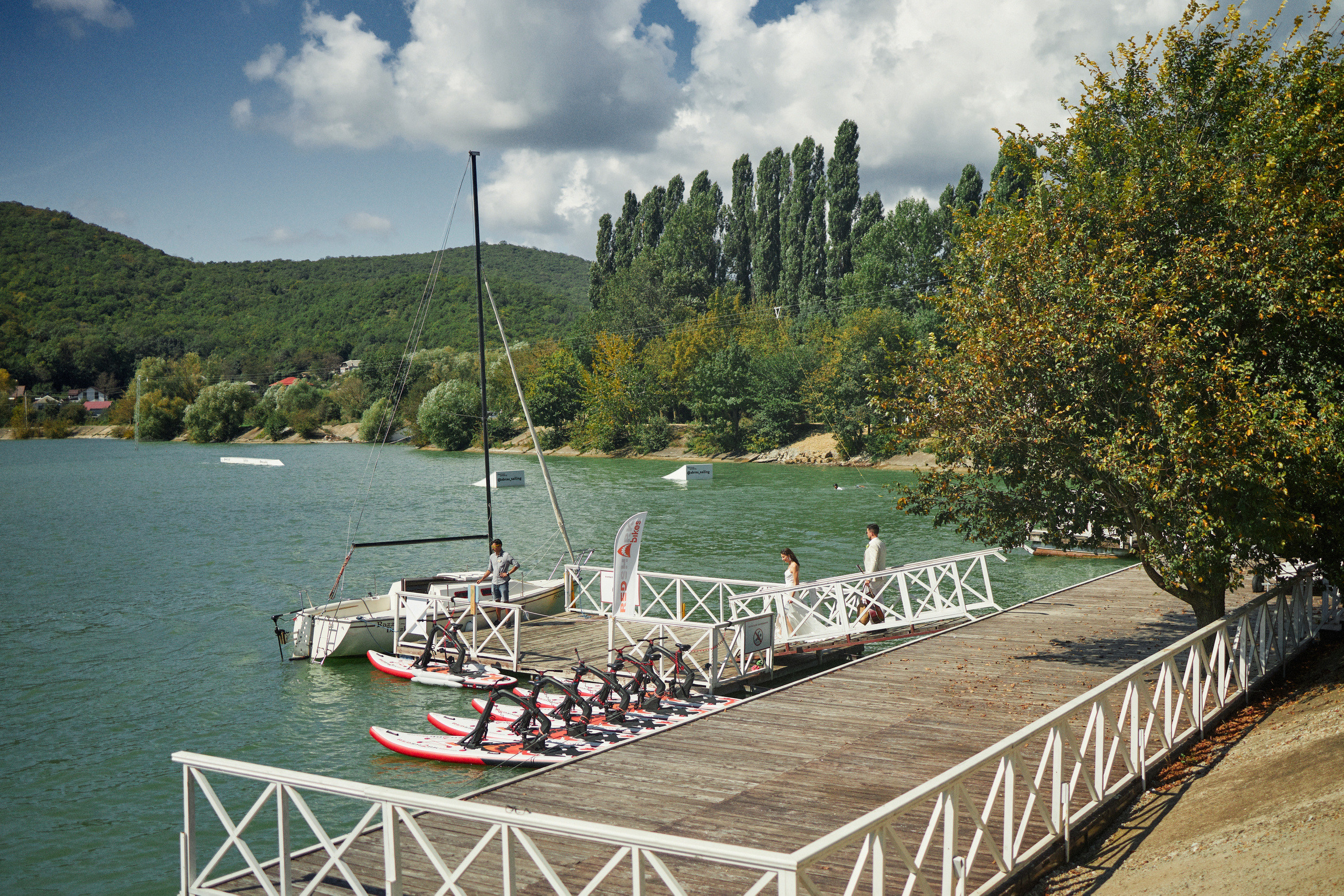 Влад & Дарья. Абрау Дюрсо. Другой взгляд на фотографию