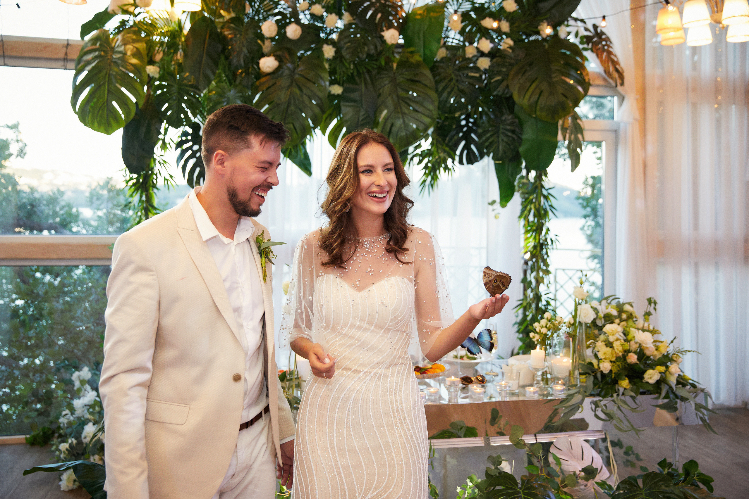 Влад & Дарья. Абрау Дюрсо. Другой взгляд на фотографию