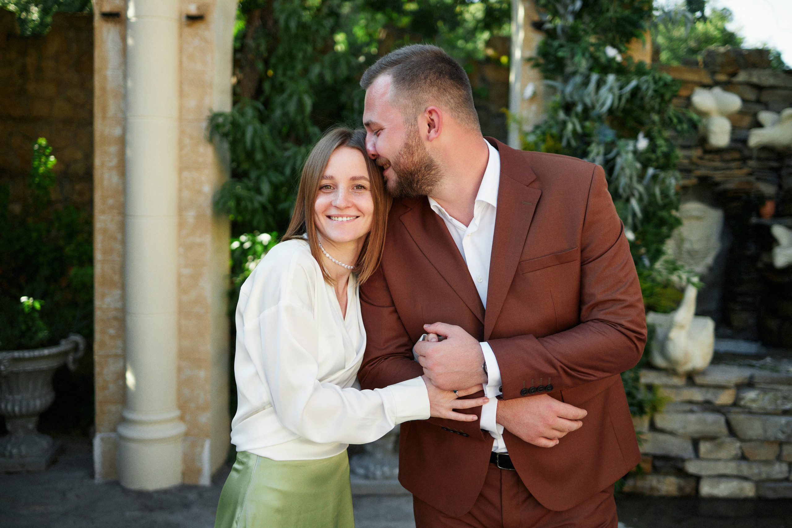 Влад & Дарья. Абрау Дюрсо. Другой взгляд на фотографию