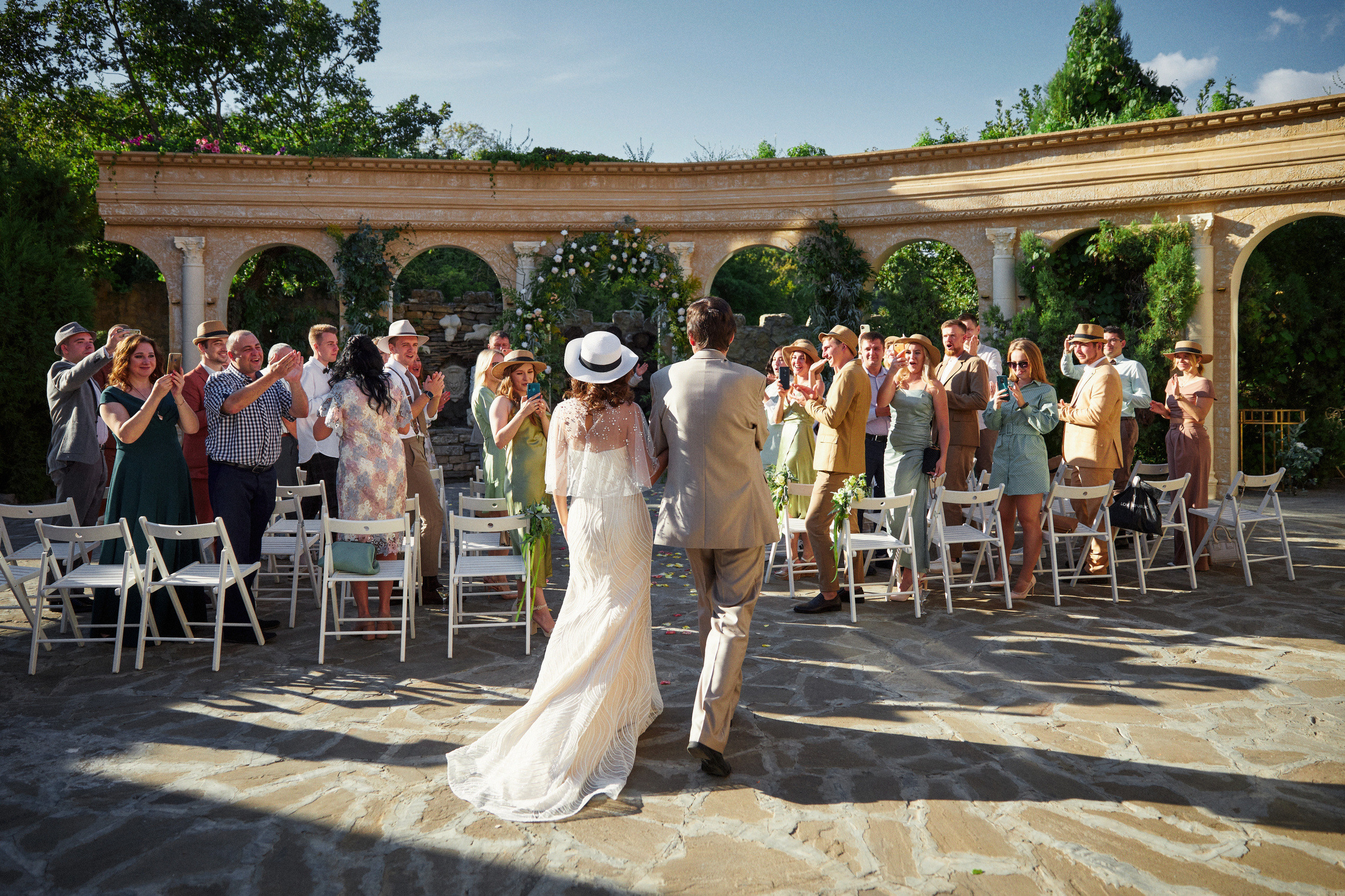 Влад & Дарья. Абрау Дюрсо. Другой взгляд на фотографию