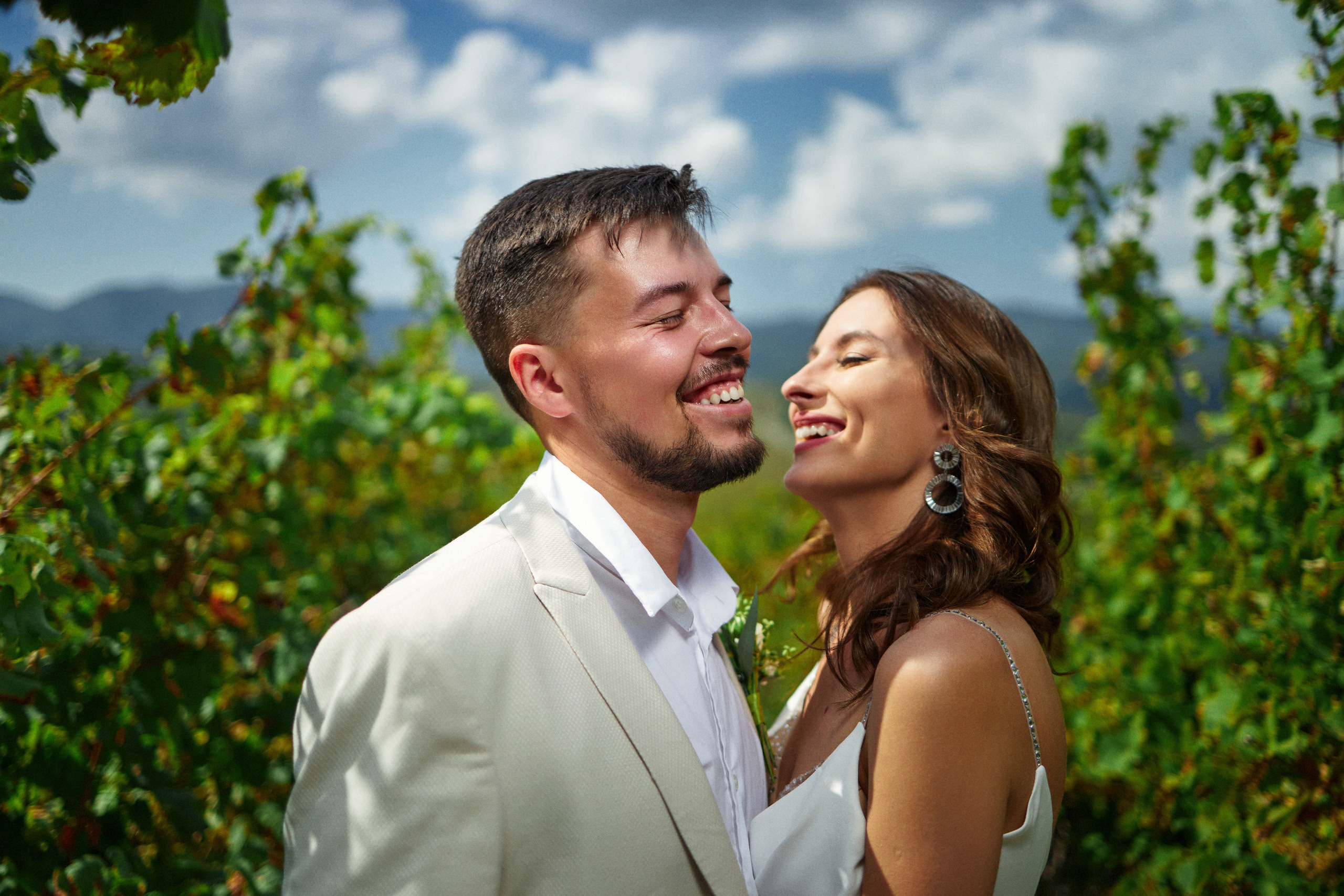 Влад & Дарья. Абрау Дюрсо. Другой взгляд на фотографию