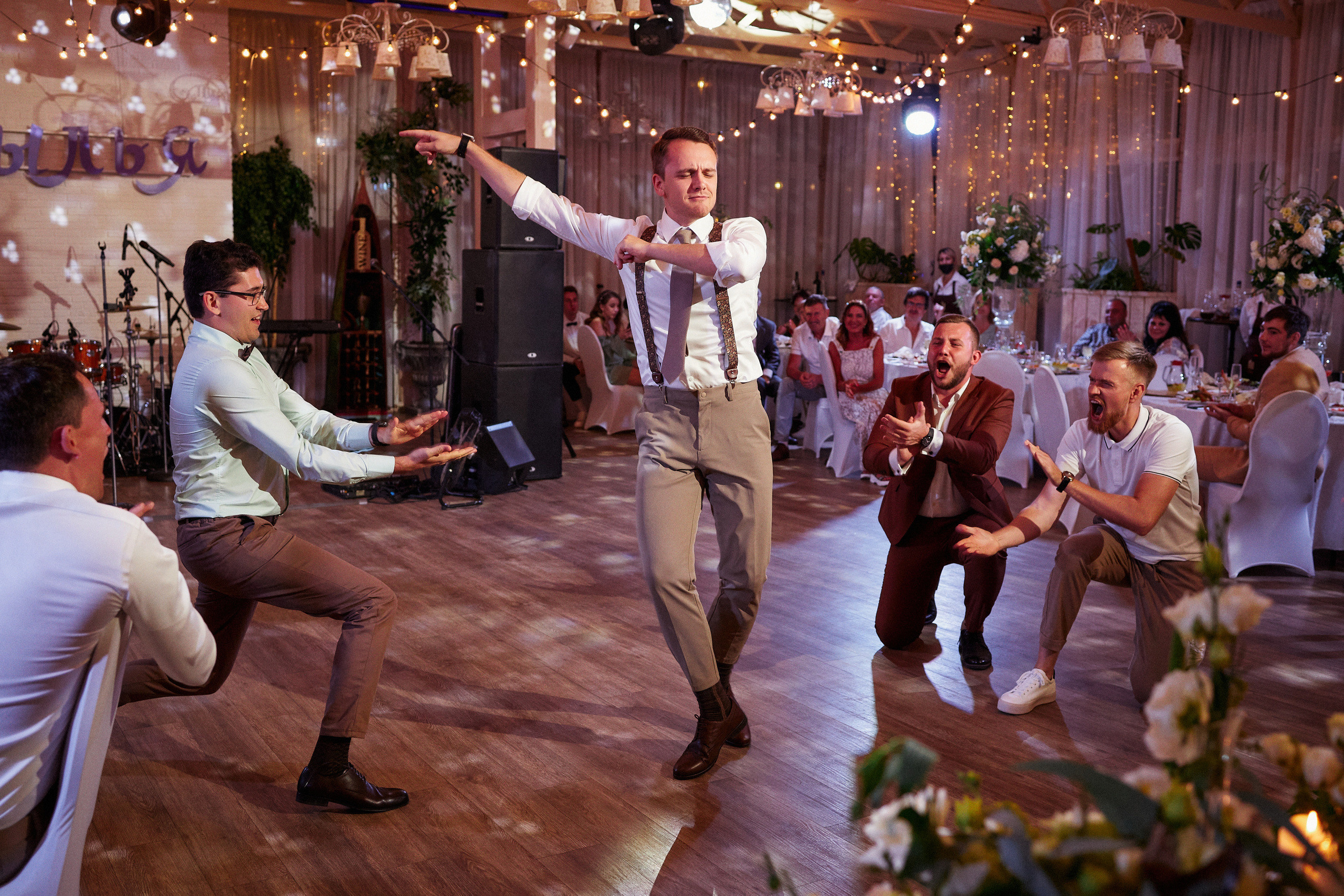 Влад & Дарья. Абрау Дюрсо. Другой взгляд на фотографию