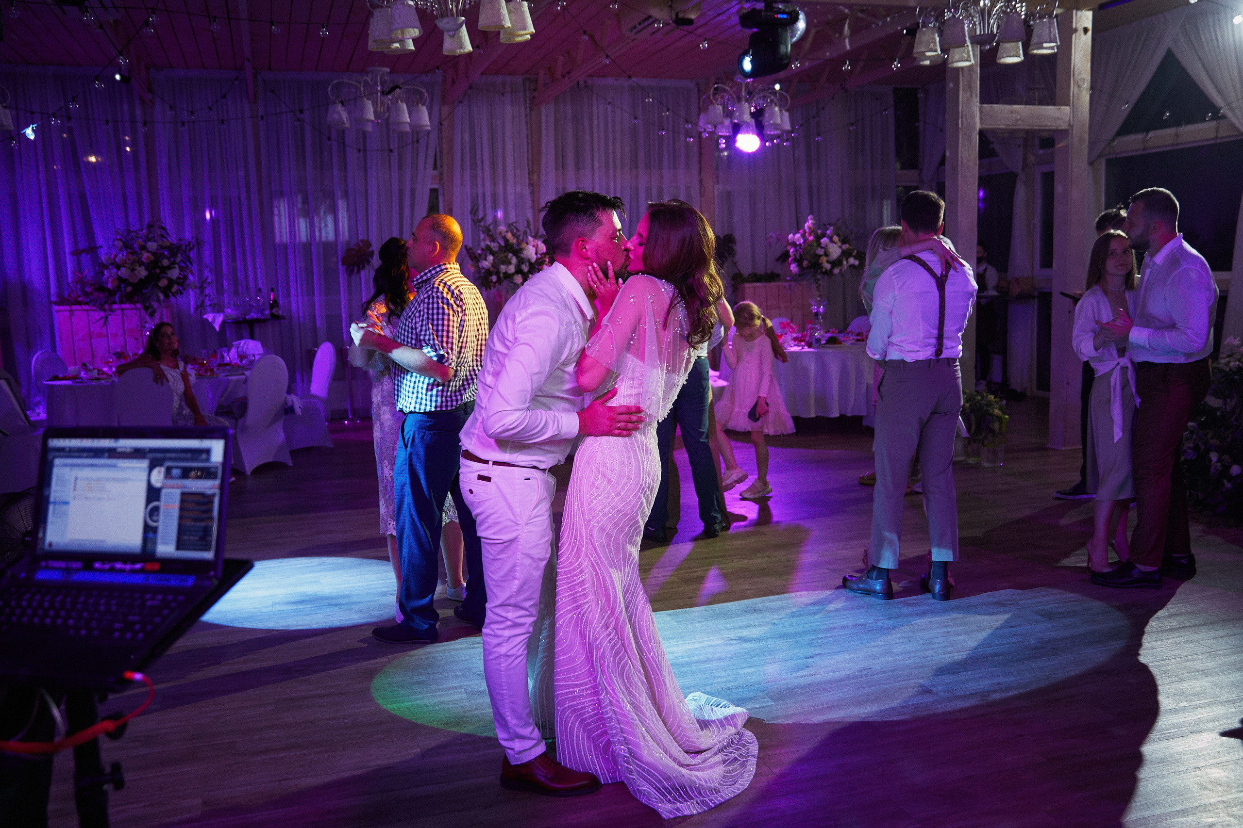 Влад & Дарья. Абрау Дюрсо. Другой взгляд на фотографию