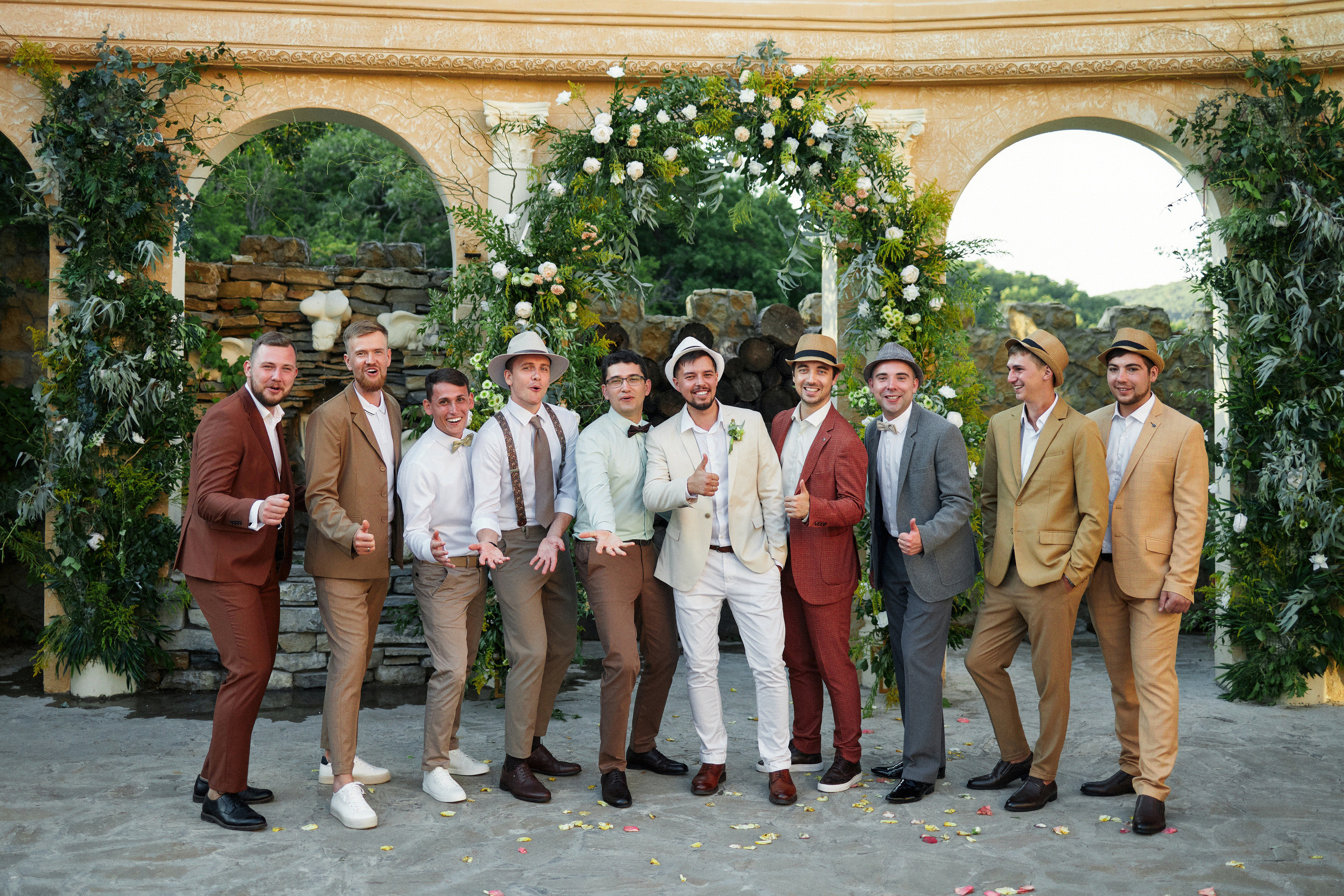 Влад & Дарья. Абрау Дюрсо. Другой взгляд на фотографию