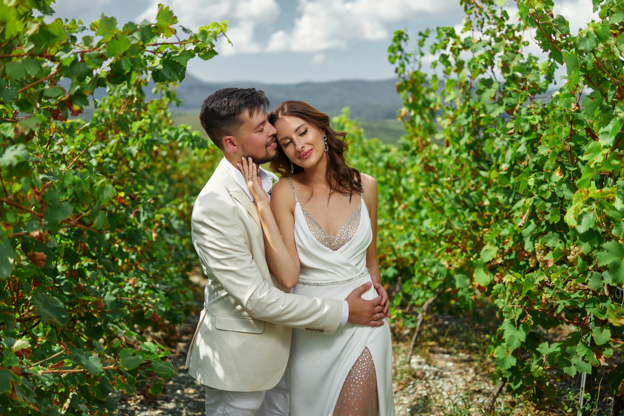 Влад & Дарья. Абрау Дюрсо. Другой взгляд на фотографию