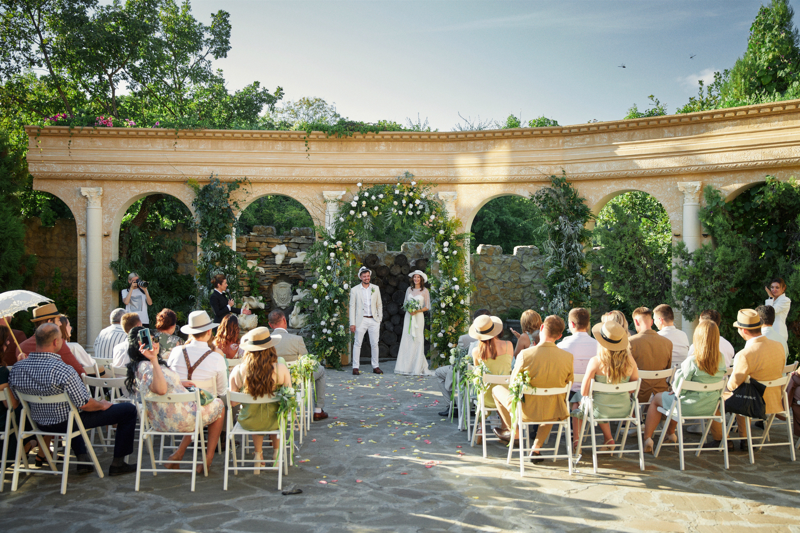 Влад & Дарья. Абрау Дюрсо. Другой взгляд на фотографию