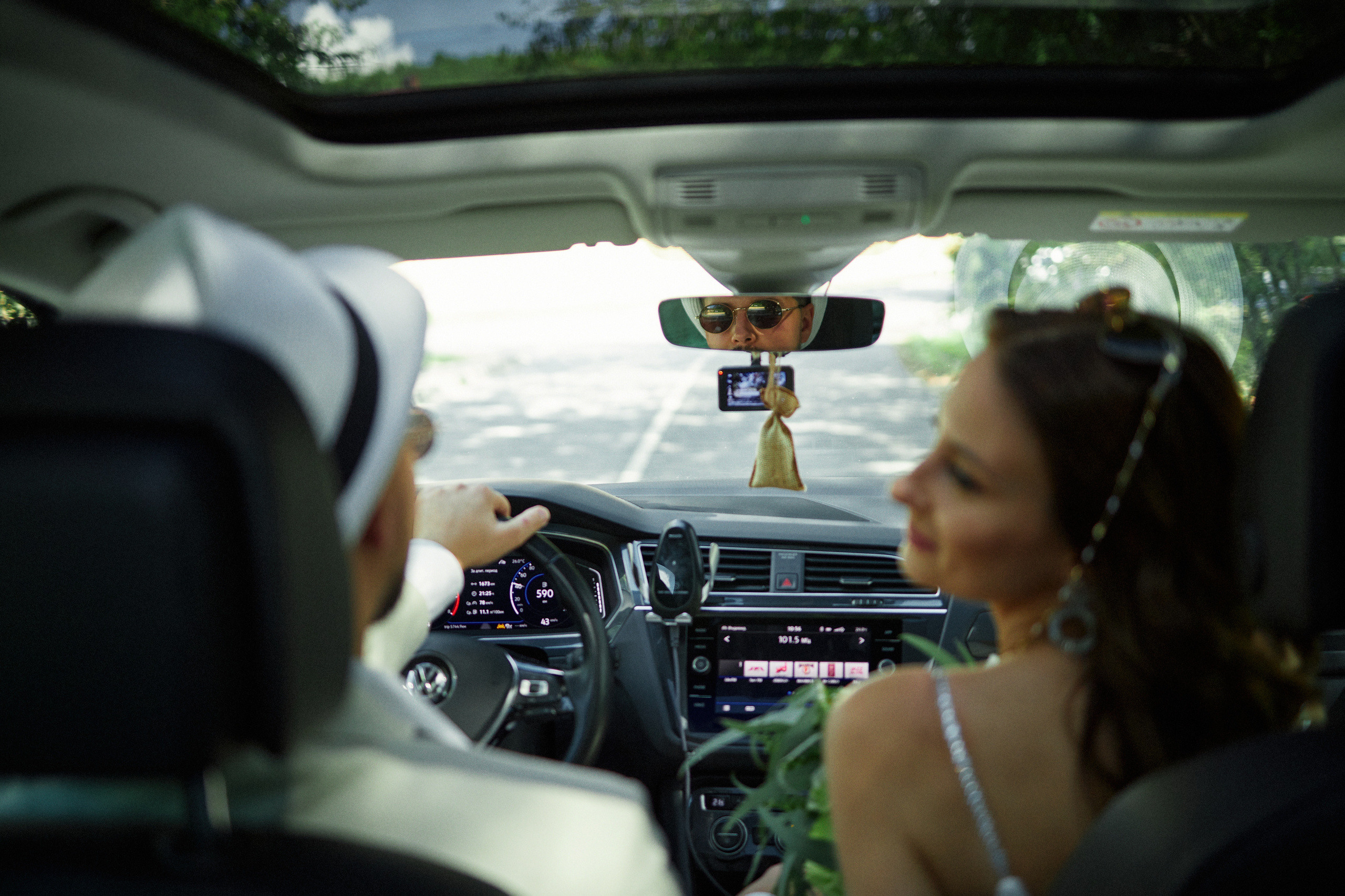 Влад & Дарья. Абрау Дюрсо. Другой взгляд на фотографию