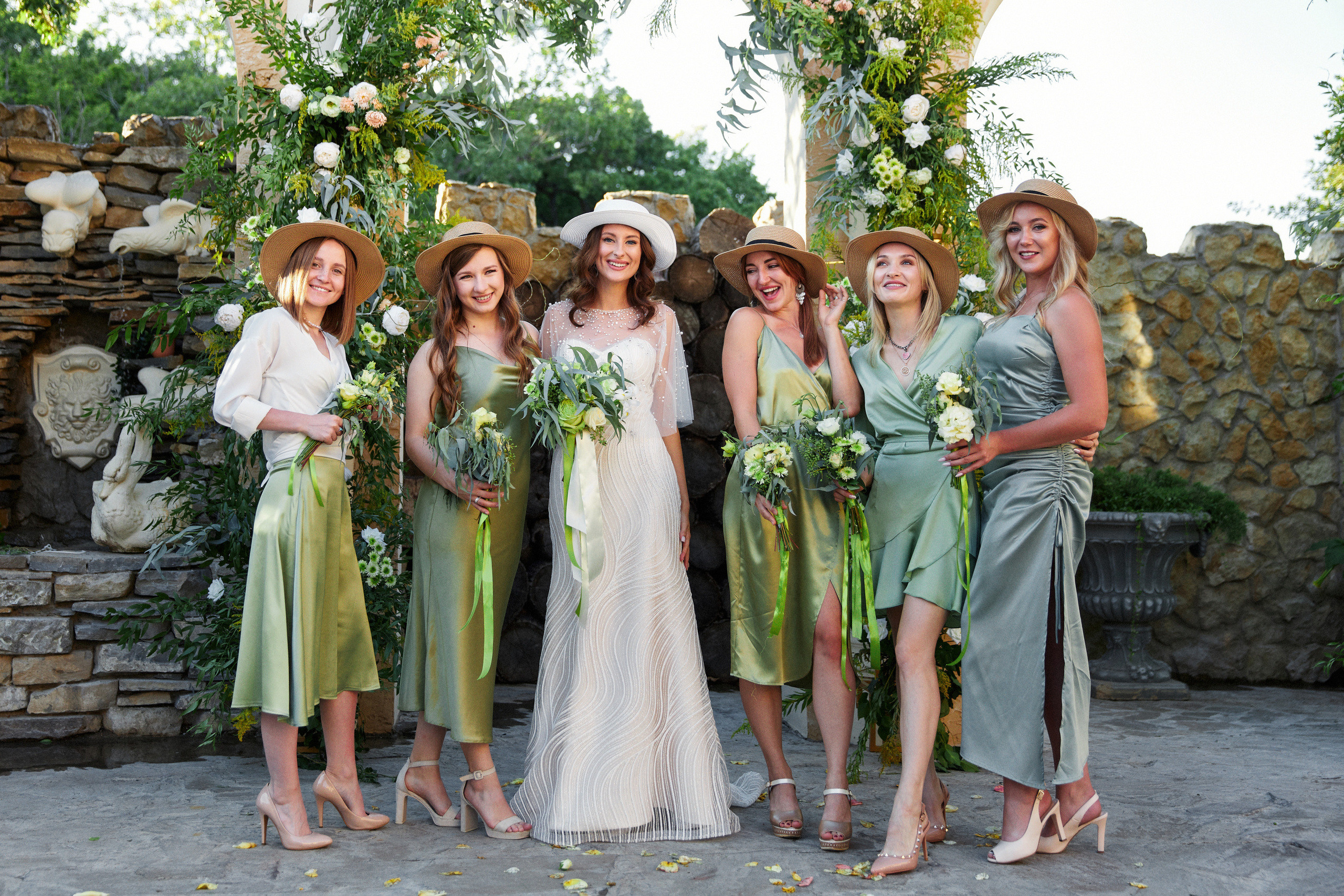 Влад & Дарья. Абрау Дюрсо. Другой взгляд на фотографию