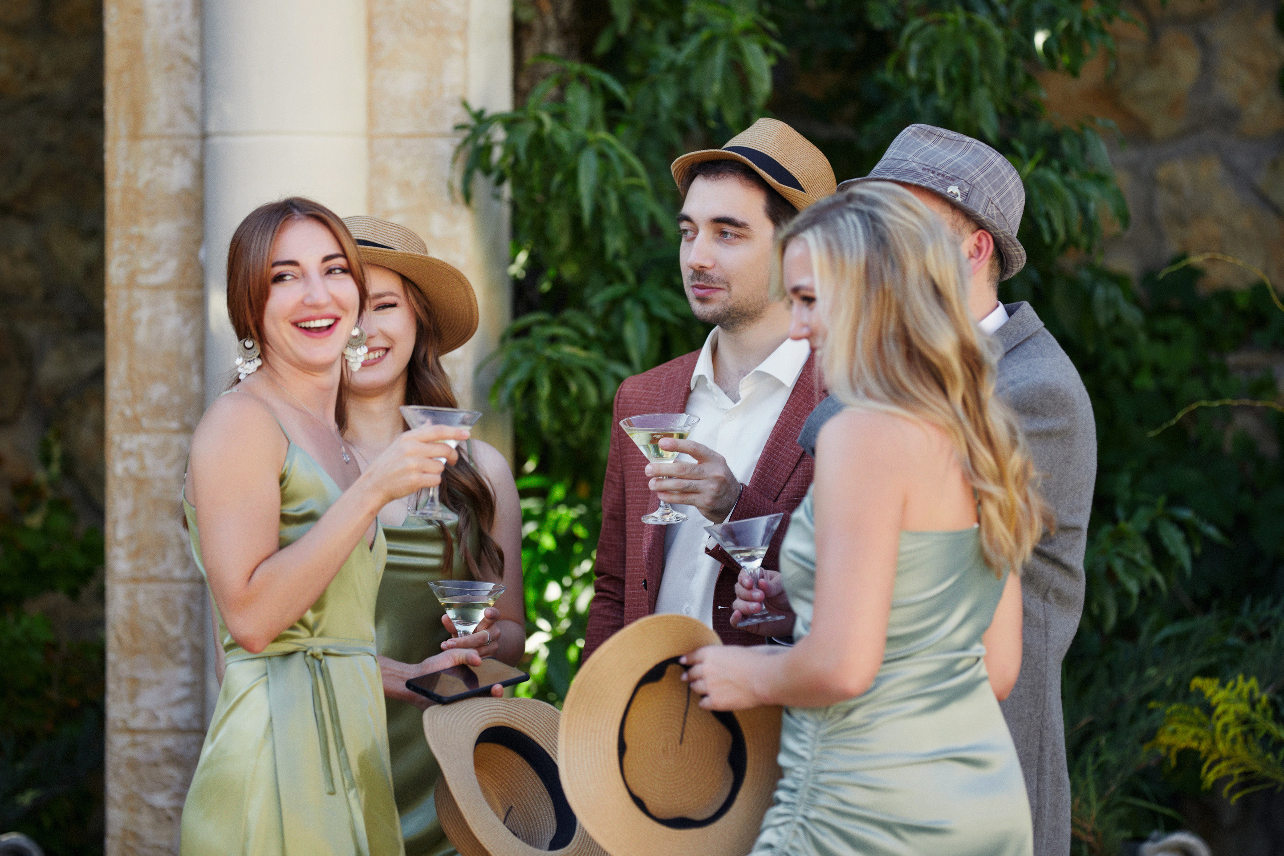 Влад & Дарья. Абрау Дюрсо. Другой взгляд на фотографию