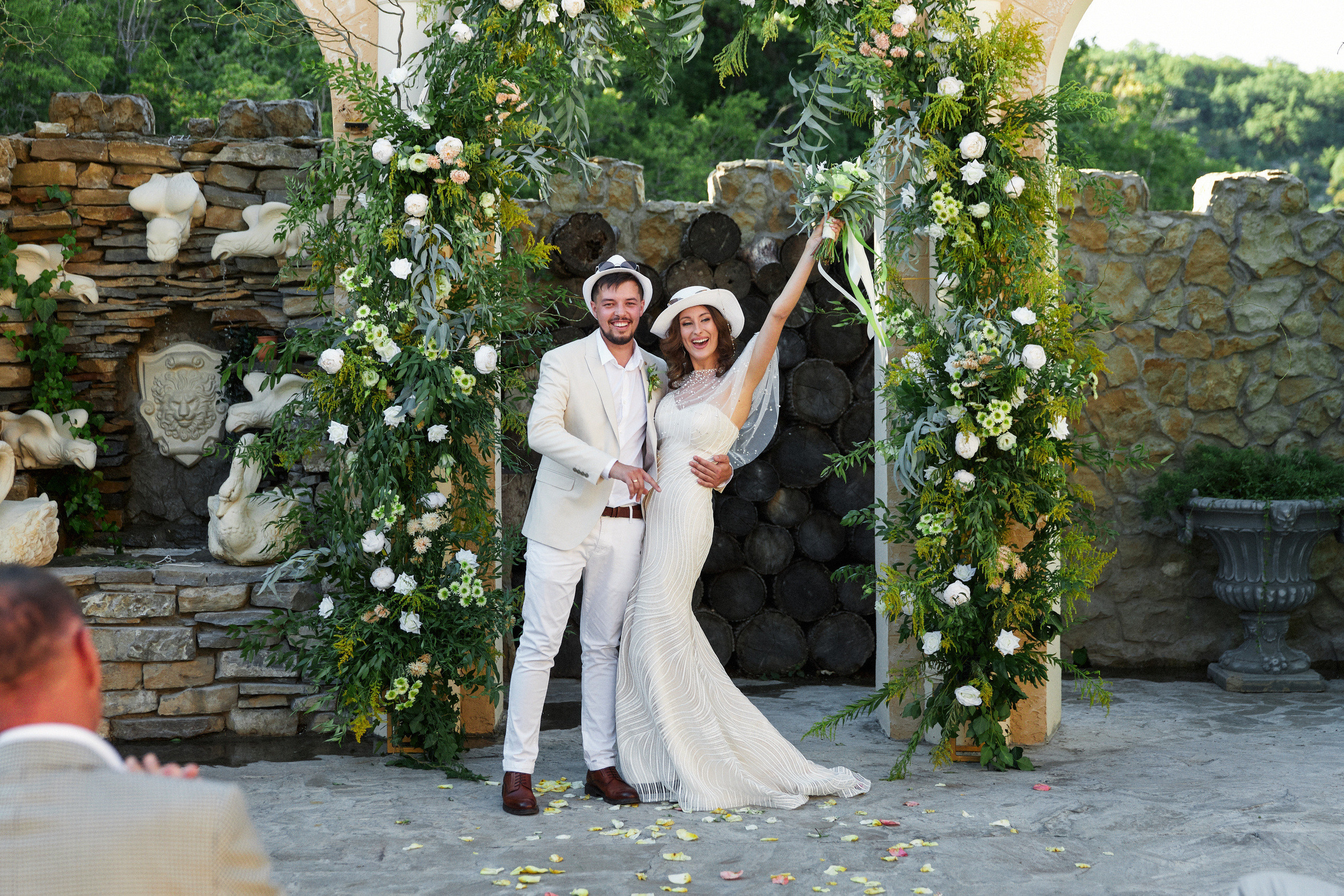 Влад & Дарья. Абрау Дюрсо. Другой взгляд на фотографию