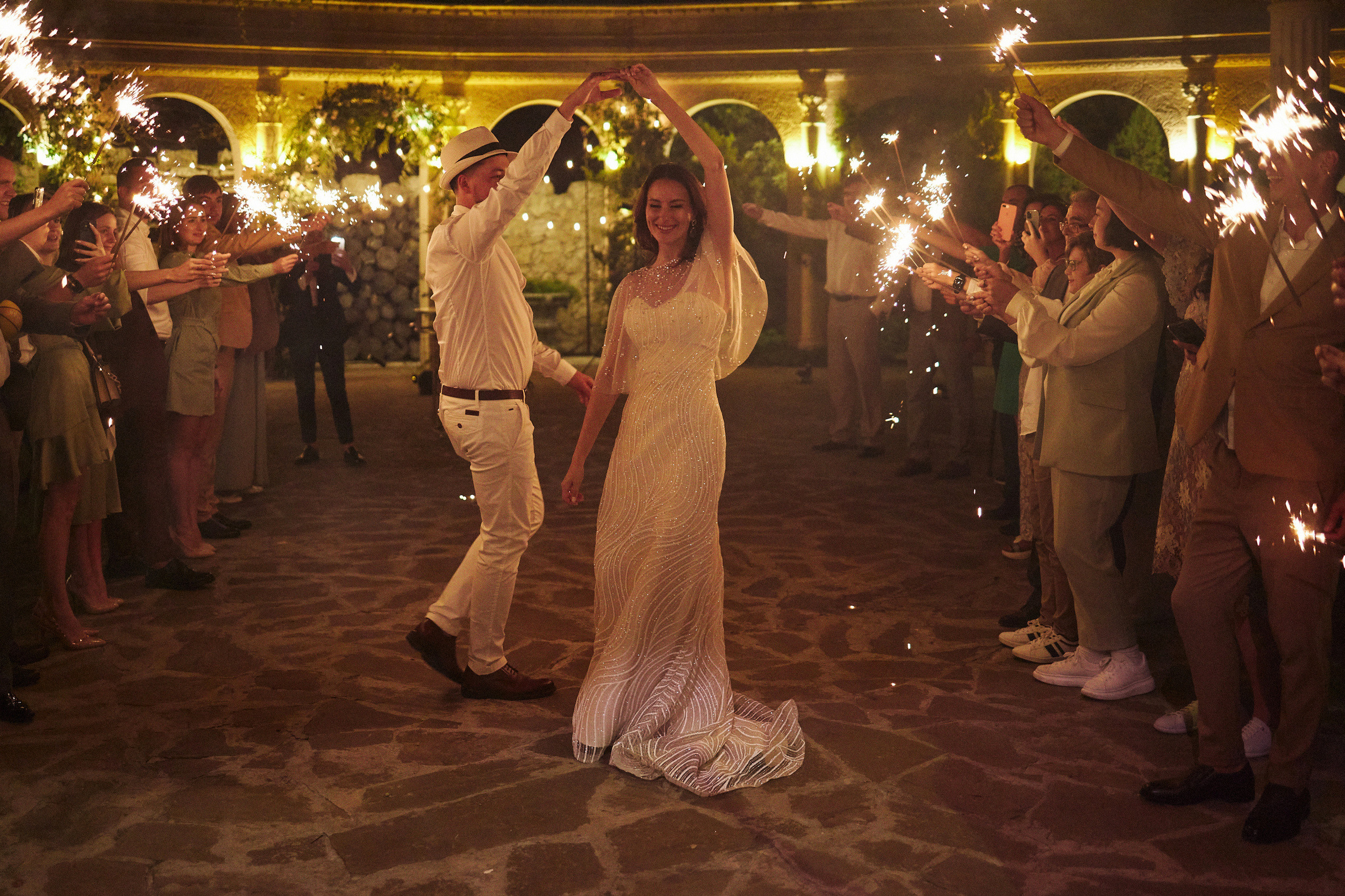 Влад & Дарья. Абрау Дюрсо. Другой взгляд на фотографию