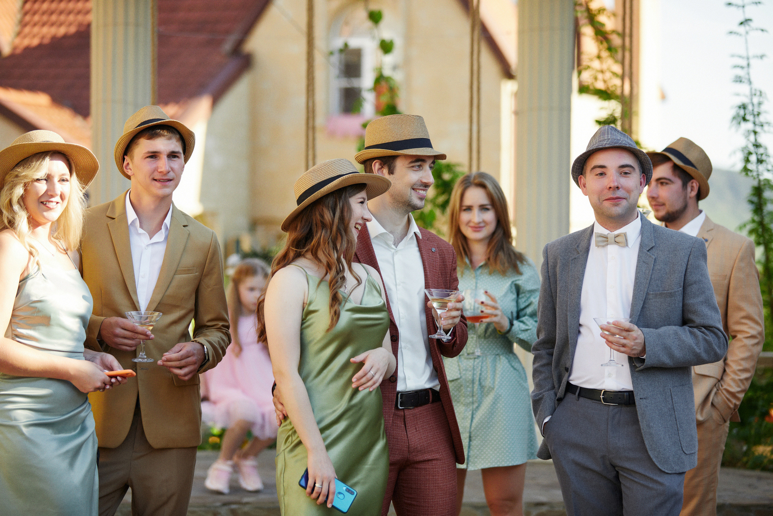 Влад & Дарья. Абрау Дюрсо. Другой взгляд на фотографию