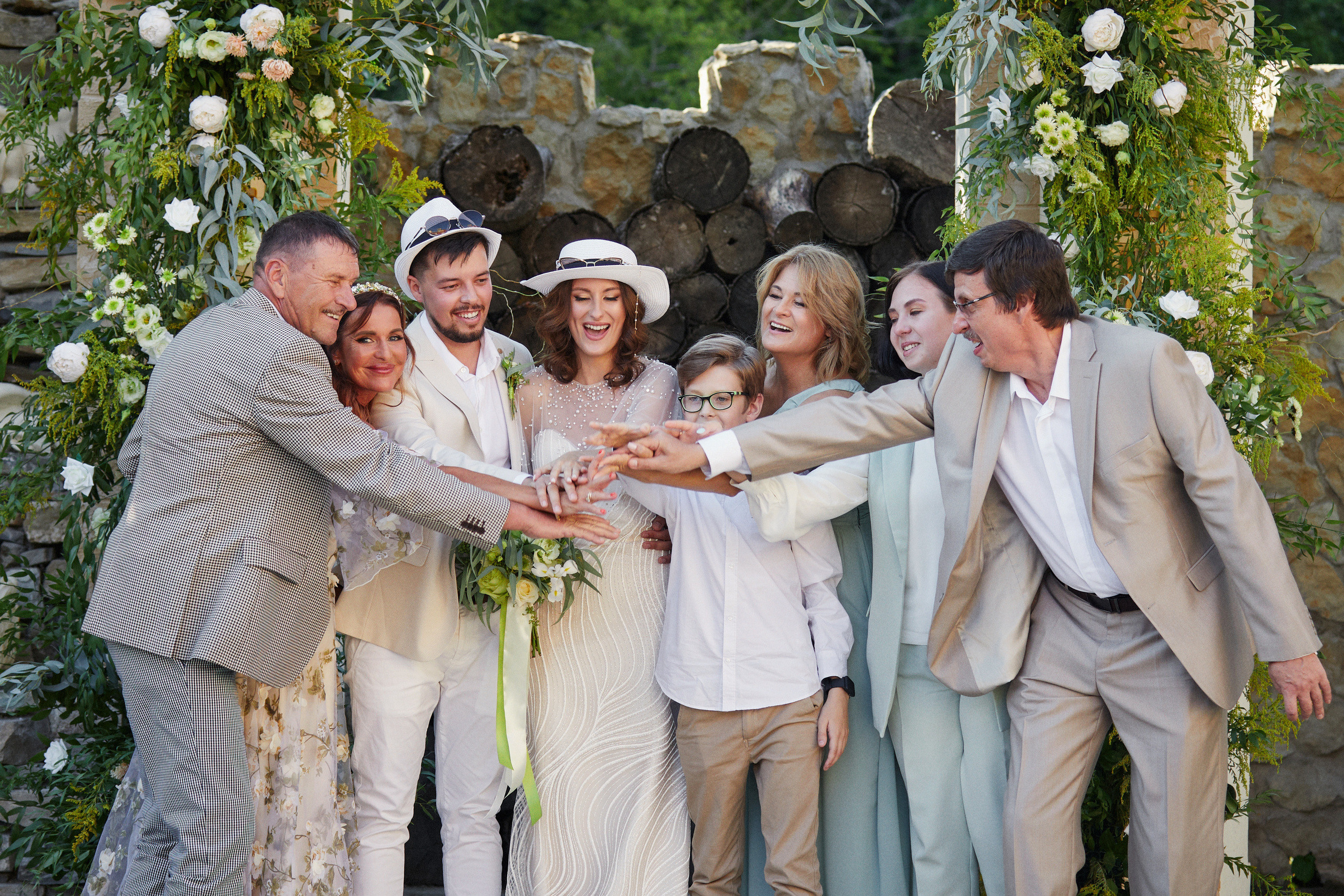 Влад & Дарья. Абрау Дюрсо. Другой взгляд на фотографию