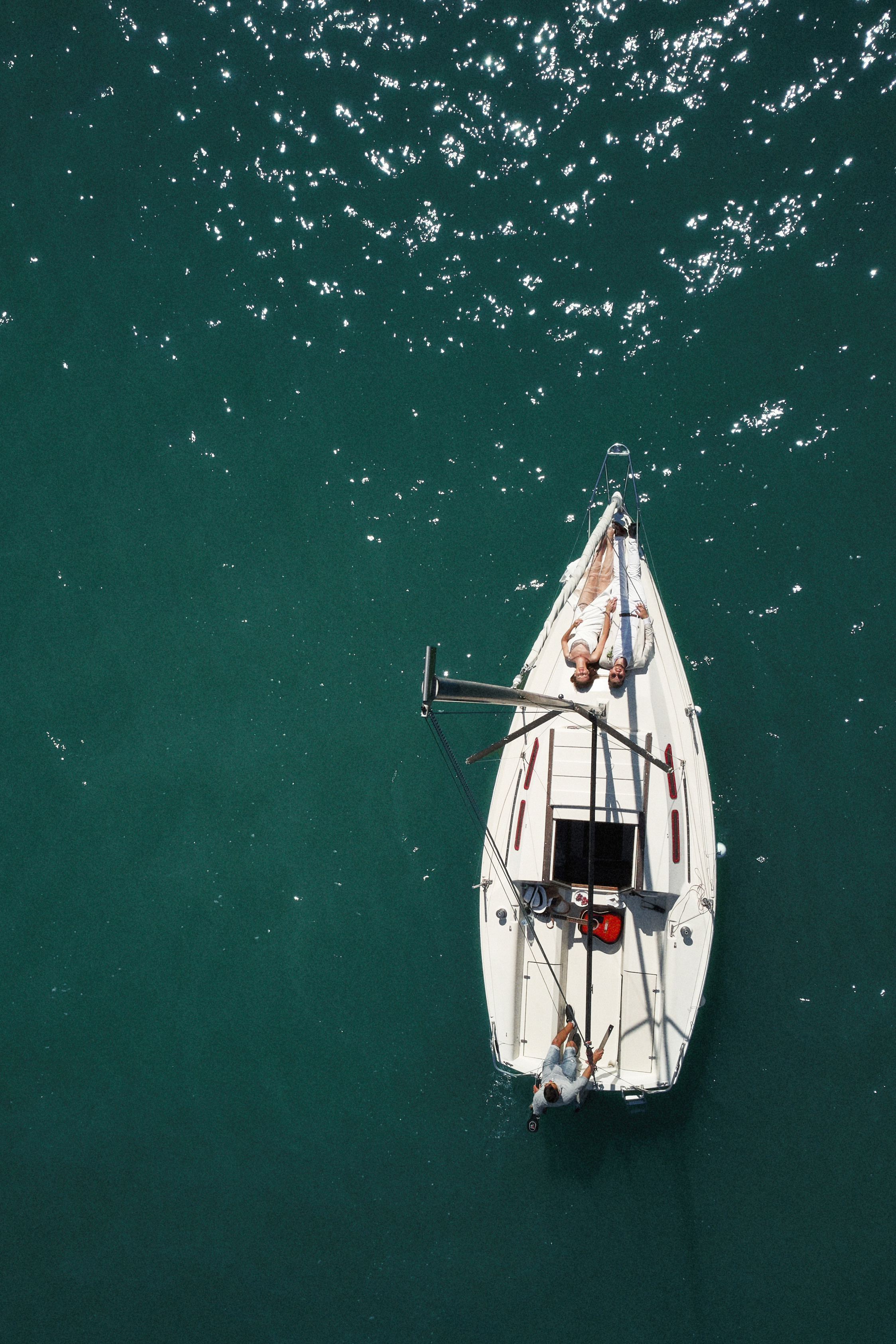 Влад & Дарья. Абрау Дюрсо. Другой взгляд на фотографию