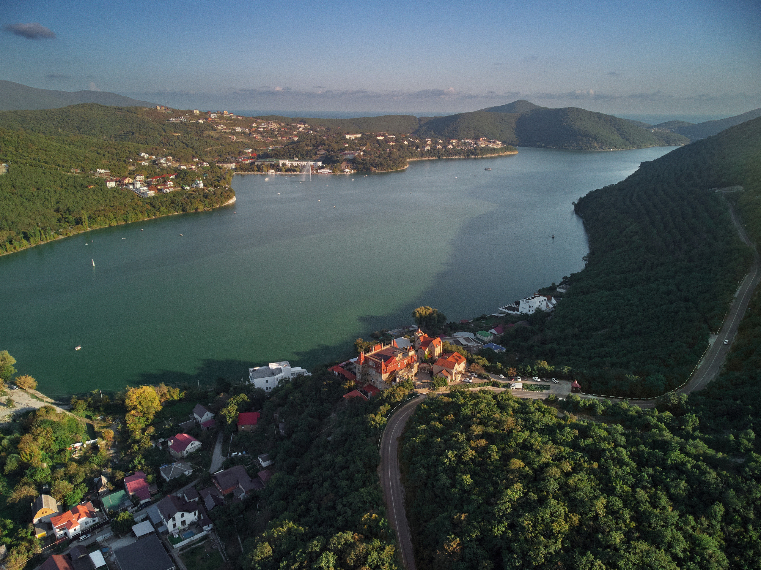 Влад & Дарья. Абрау Дюрсо. Другой взгляд на фотографию