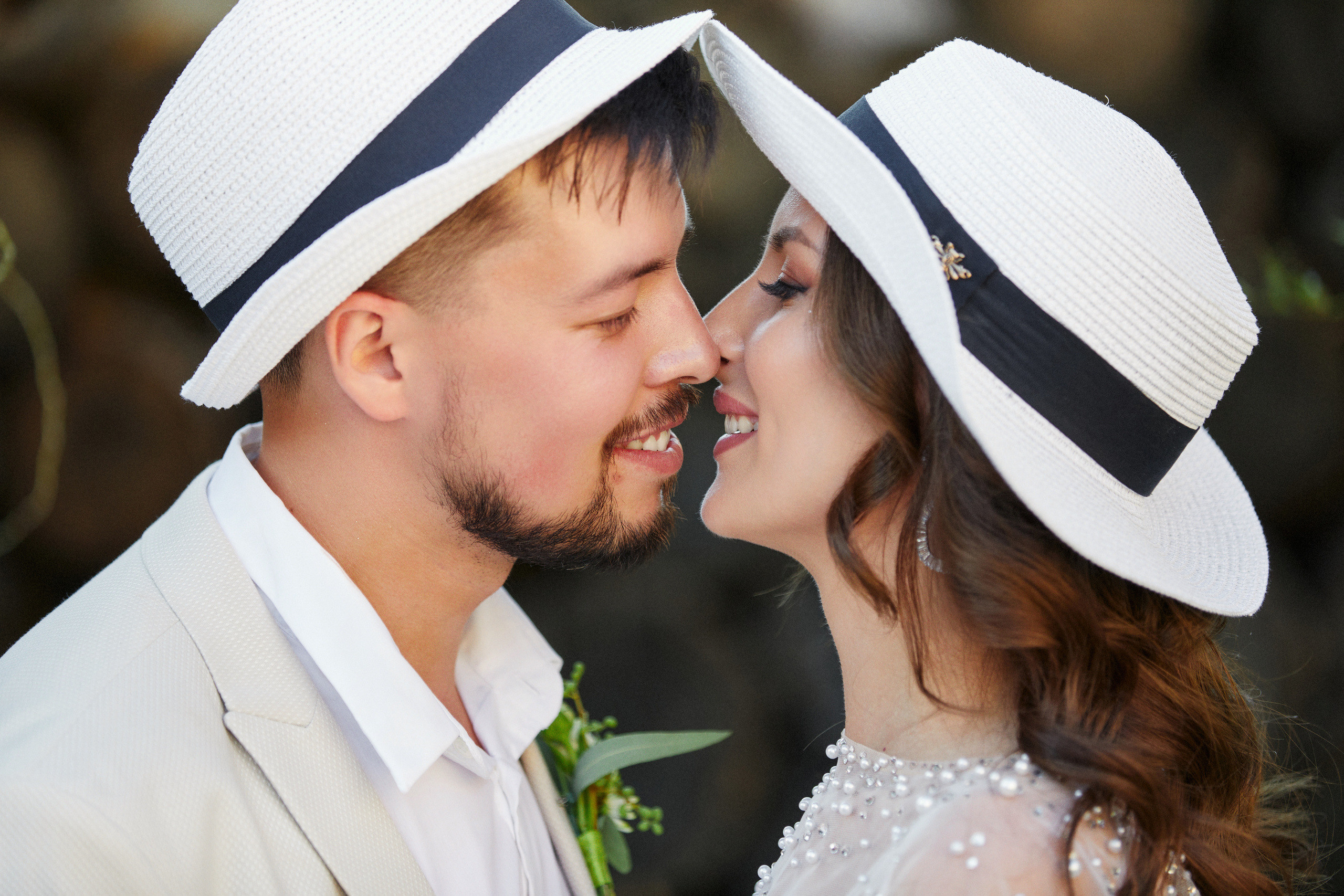 Влад & Дарья. Абрау Дюрсо. Другой взгляд на фотографию