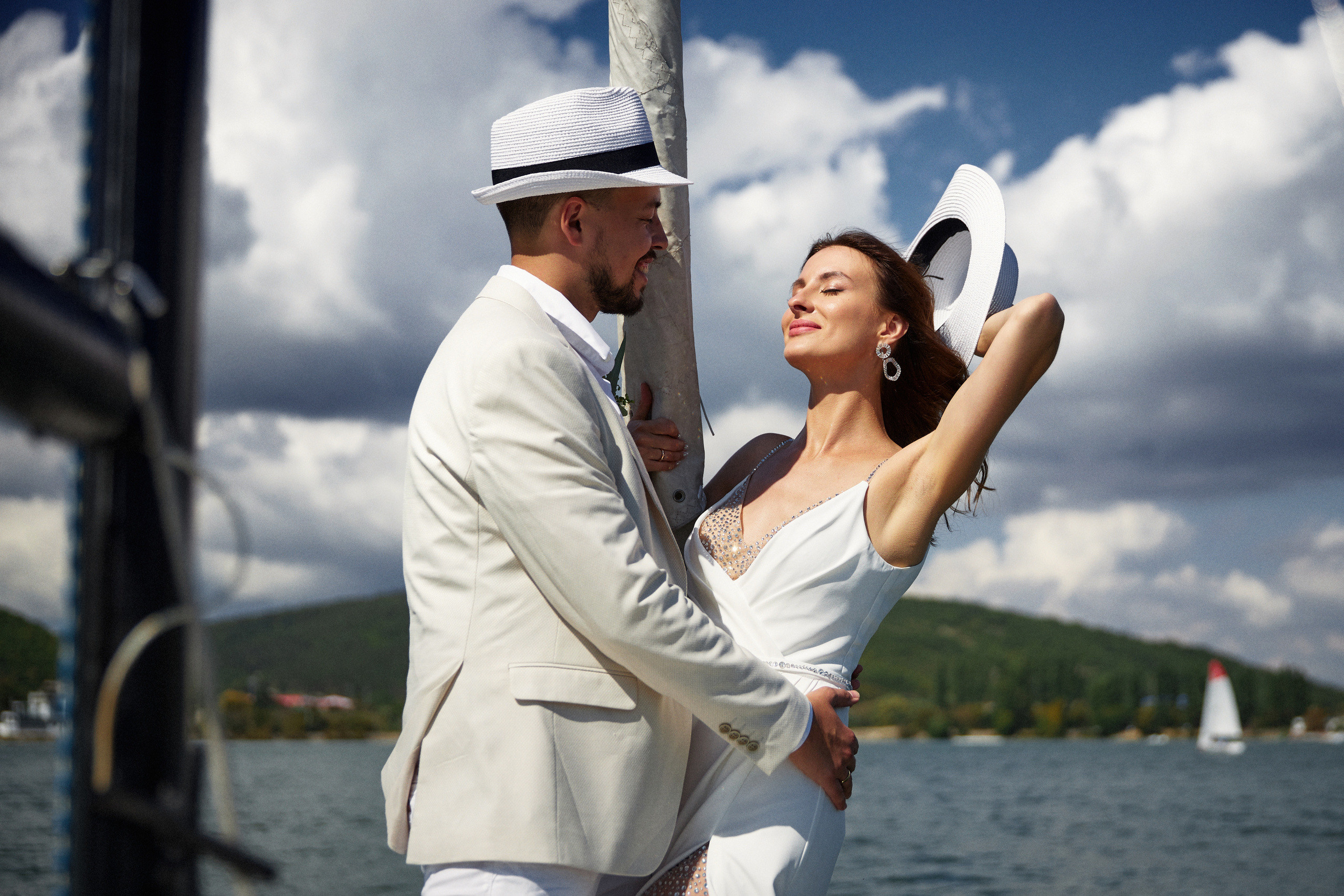 Влад & Дарья. Абрау Дюрсо. Другой взгляд на фотографию