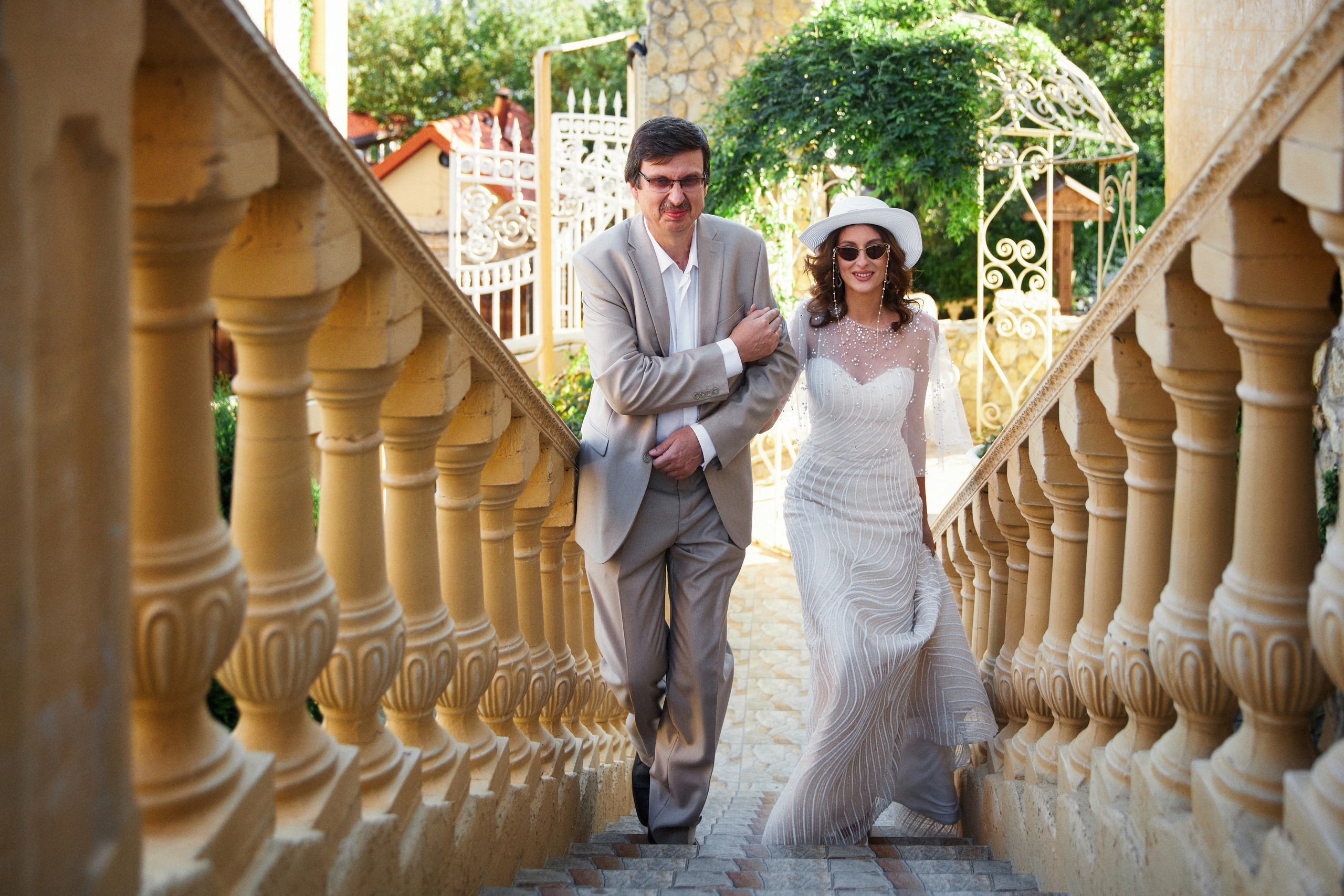 Влад & Дарья. Абрау Дюрсо. Другой взгляд на фотографию