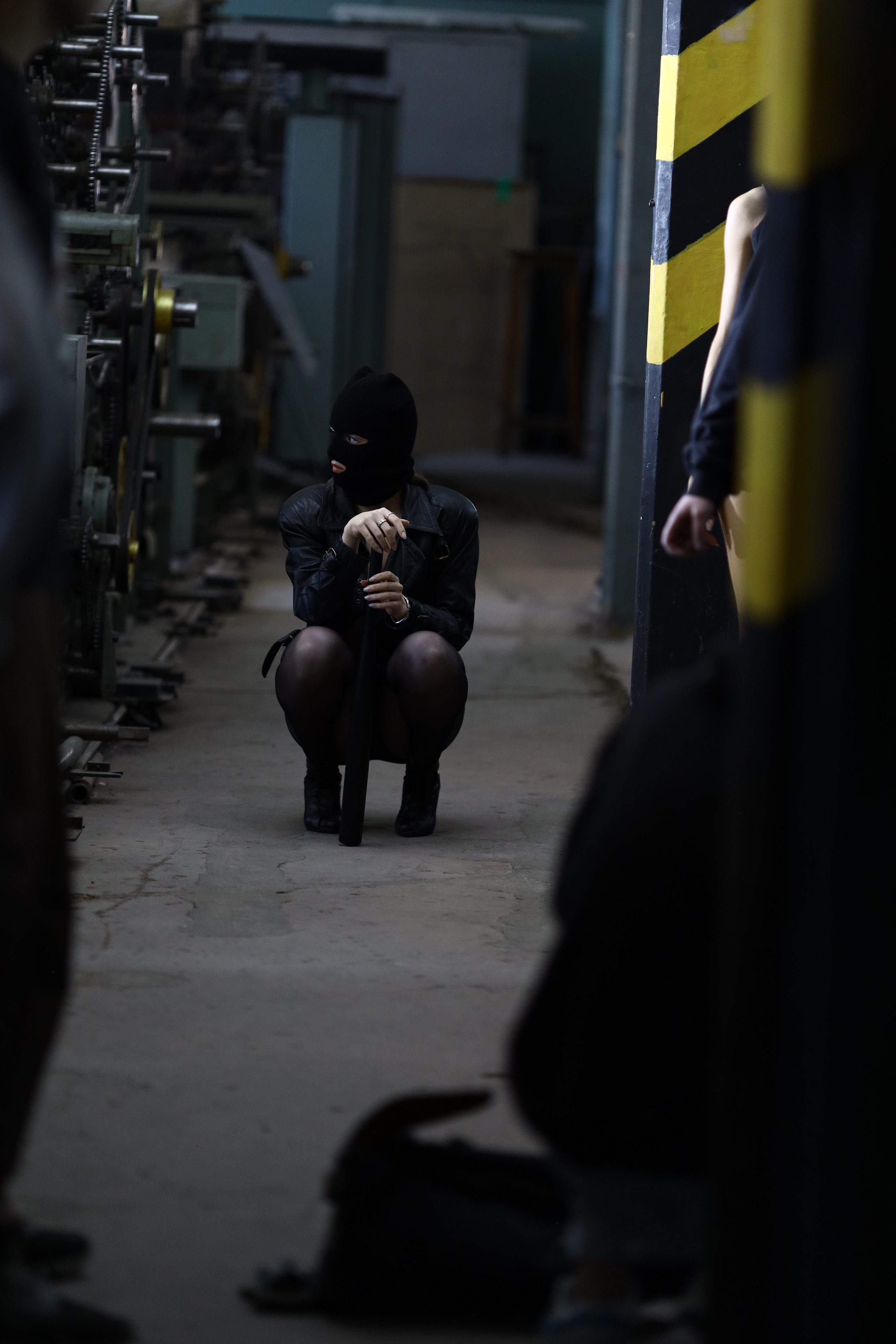 Backstage Азиза. Фотограф в Москве