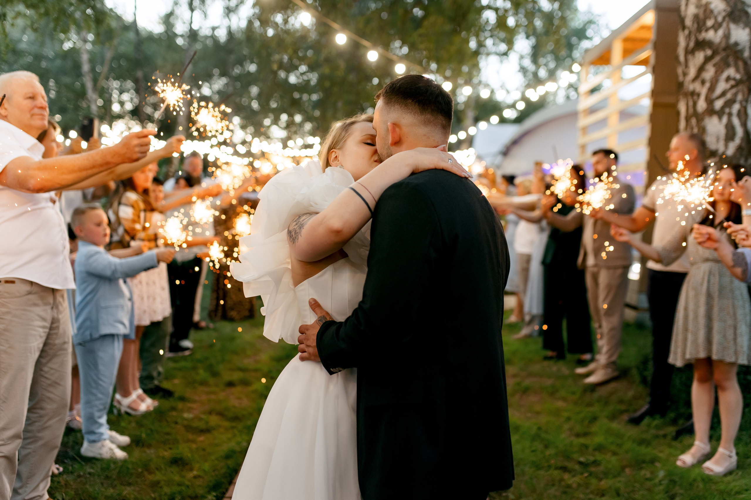 Артём и Саша. Свадебный и семейный фотограф в Туле и области Маша Костина