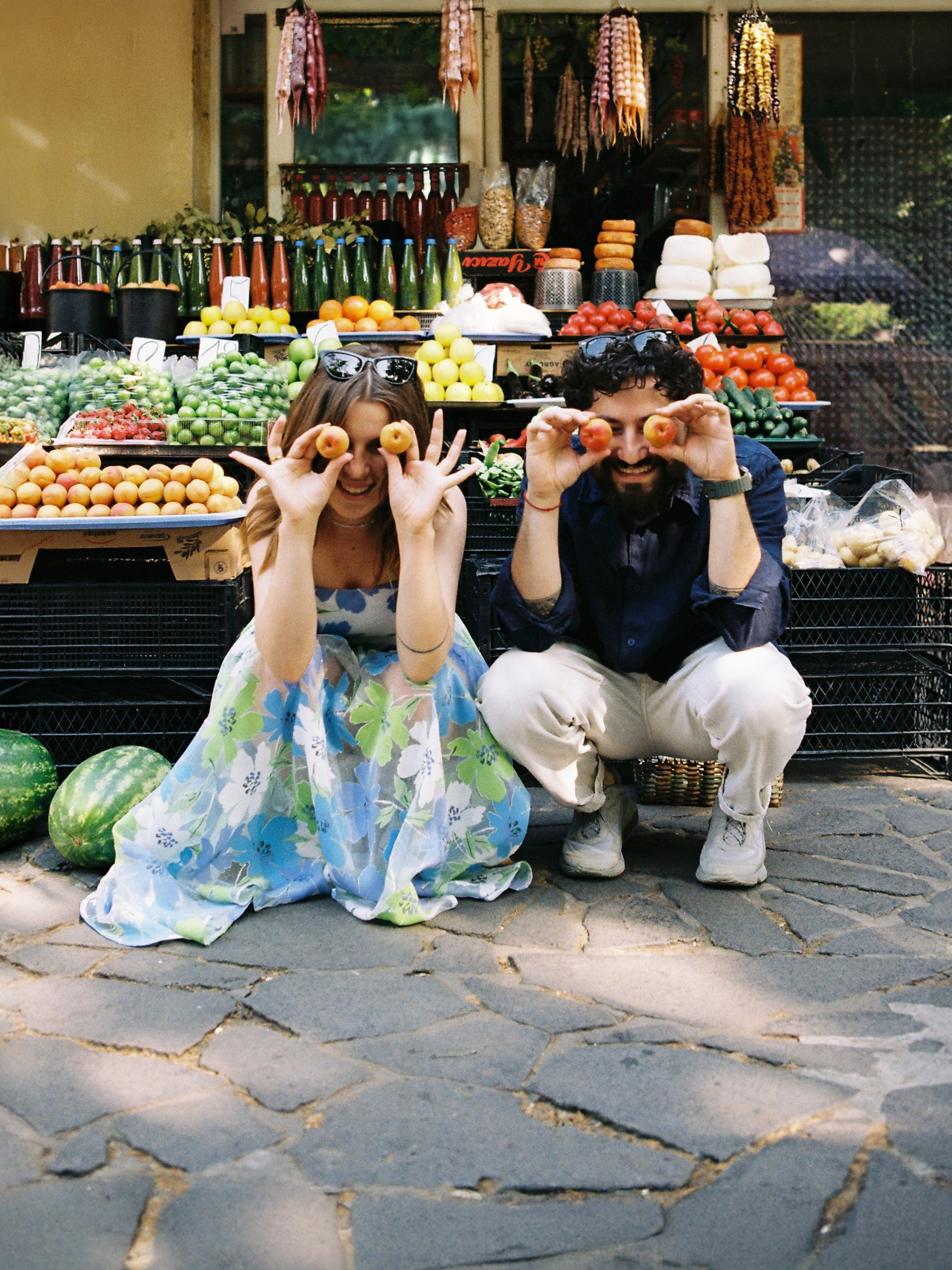 Love story. Darya Kras