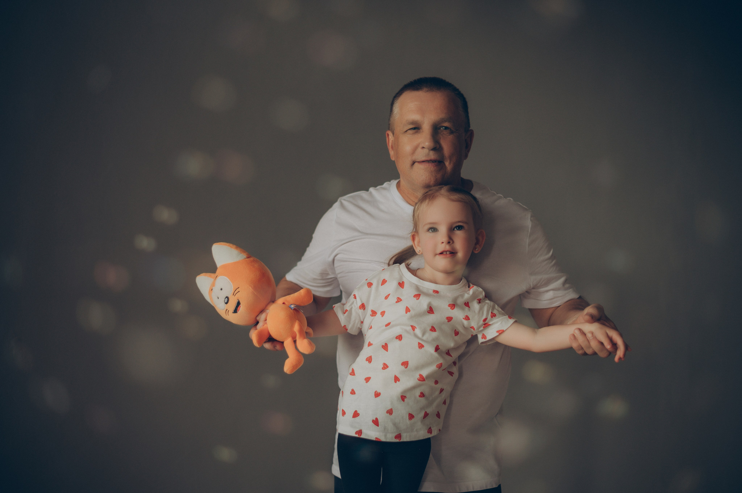 Валерия, Анастасия и Владимир. Фотограф, г. Лесной Свердловской области