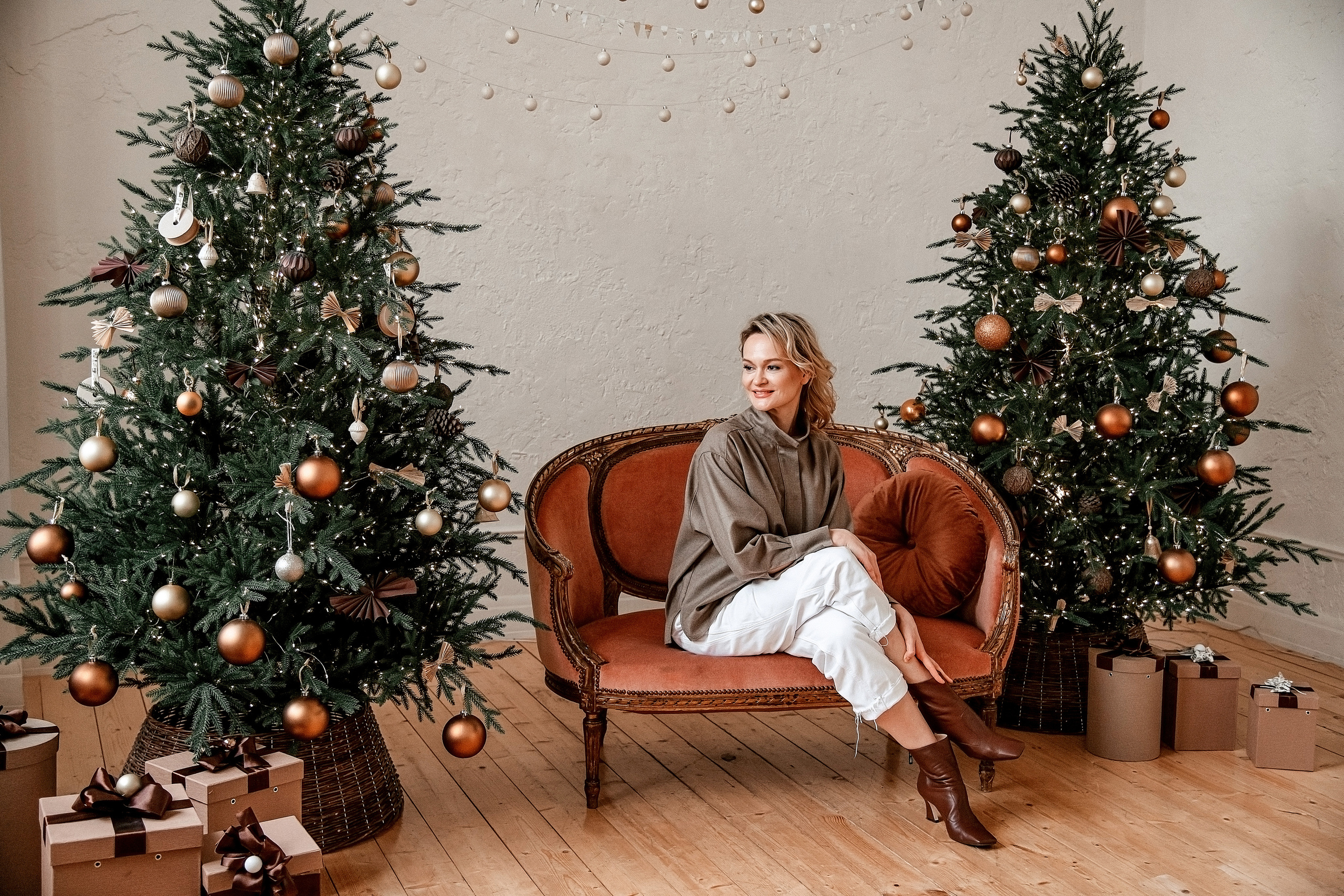 Новогоднее настроение. Свадебный и семейный фотограф и видеограф, Крым, Москва, Санкт -Петербург