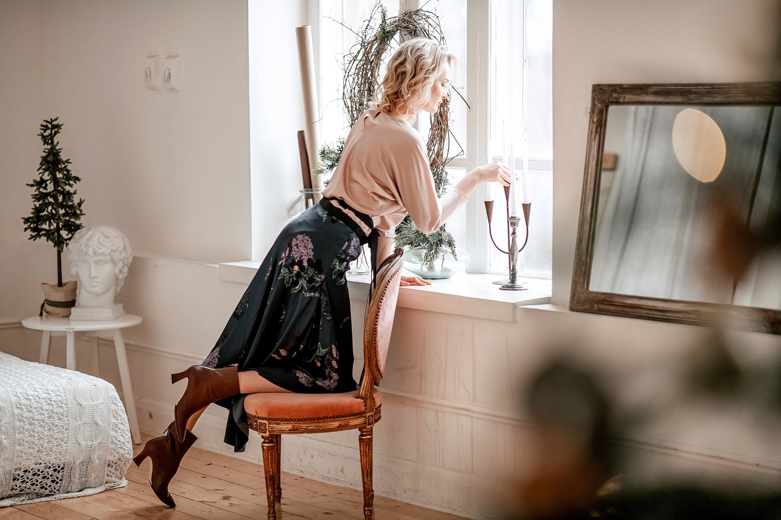 Новогоднее настроение. Свадебный и семейный фотограф и видеограф, Крым, Москва, Санкт -Петербург