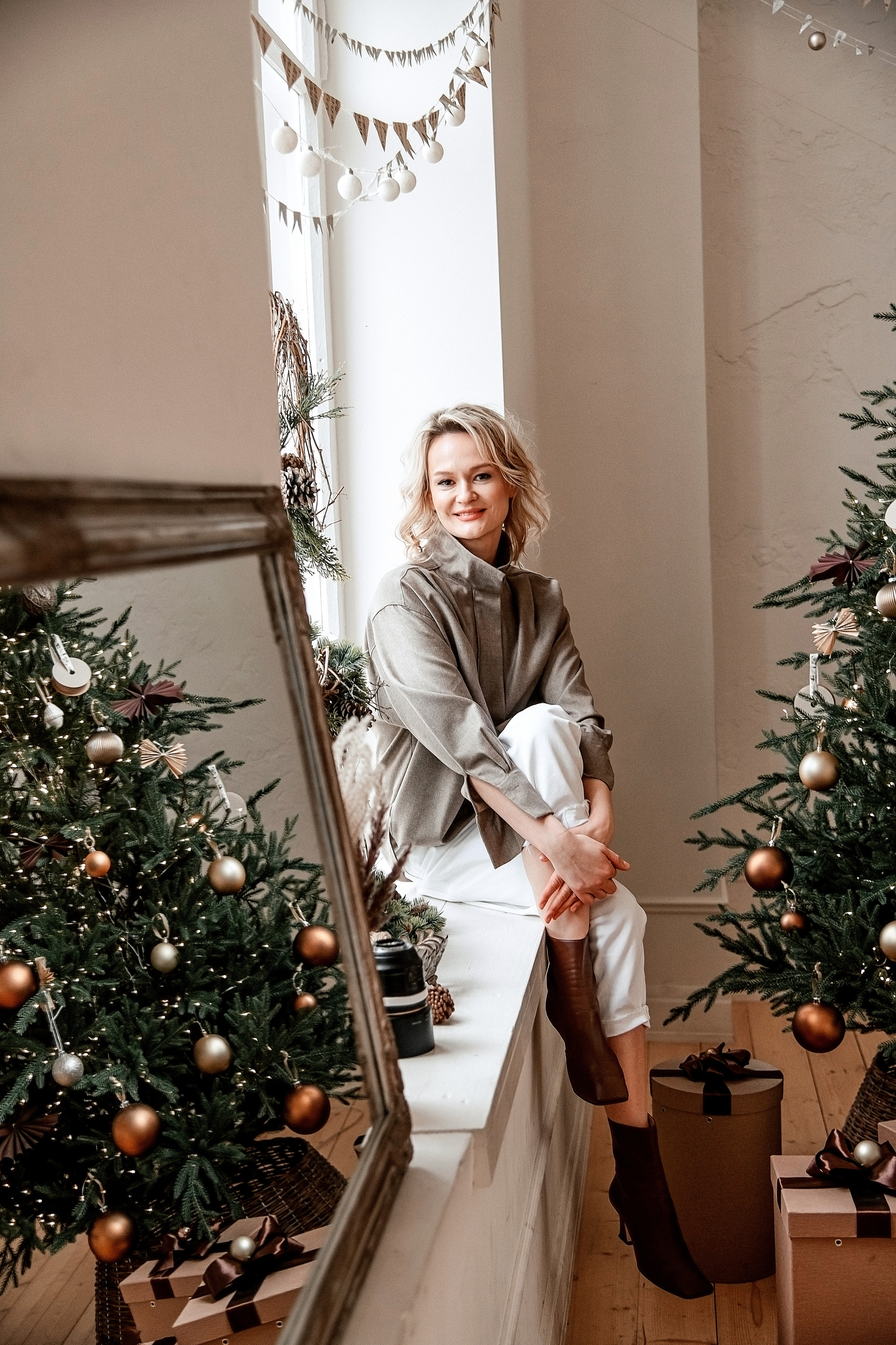 Новогоднее настроение. Свадебный и семейный фотограф и видеограф, Крым, Москва, Санкт -Петербург