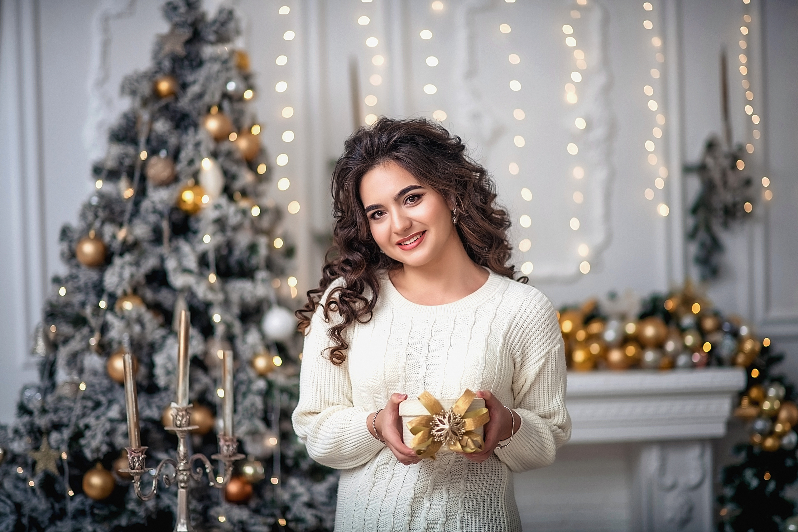 Новогоднее настроение. Свадебный и семейный фотограф и видеограф, Крым, Москва, Санкт -Петербург