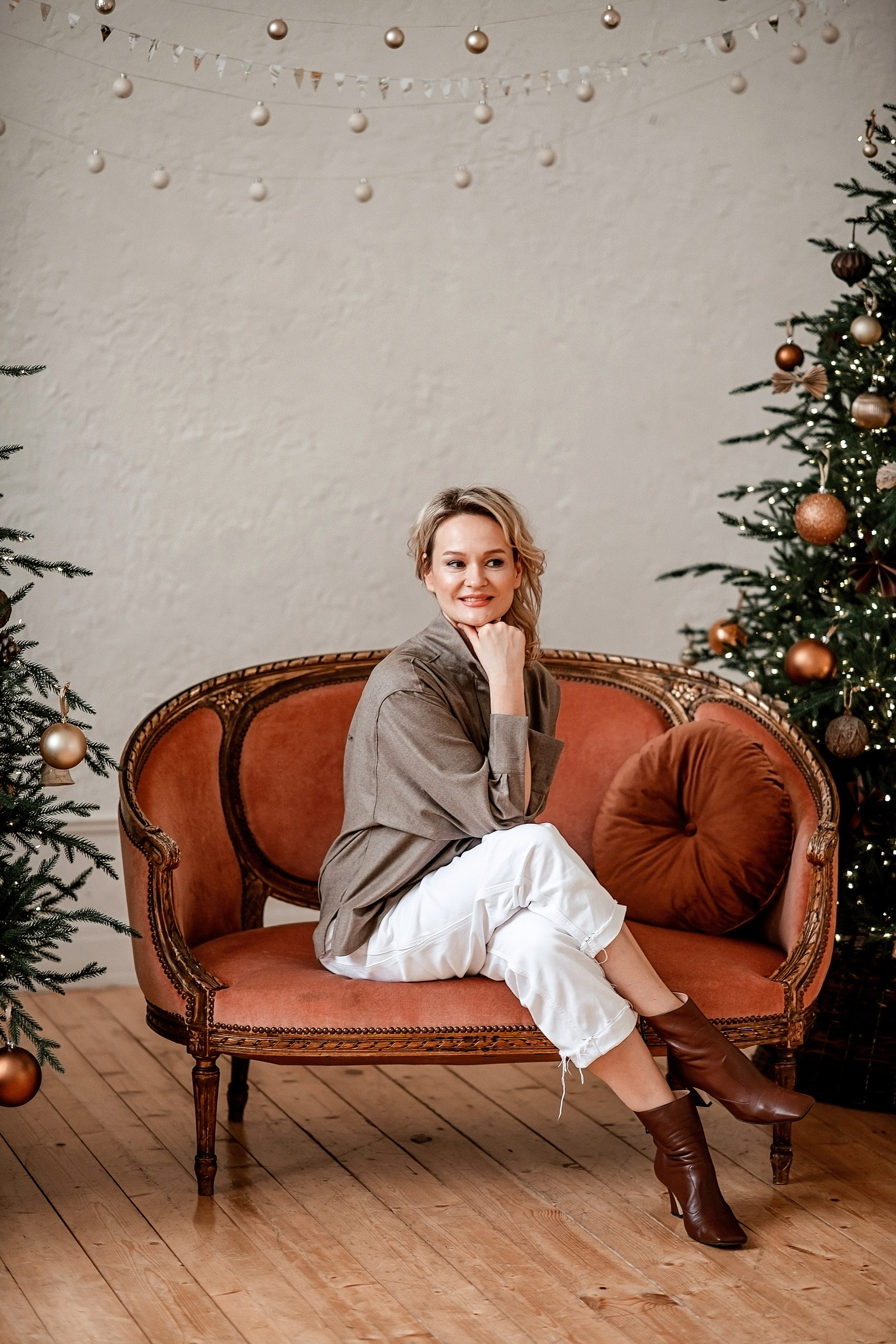 Новогоднее настроение. Свадебный и семейный фотограф и видеограф, Крым, Москва, Санкт -Петербург