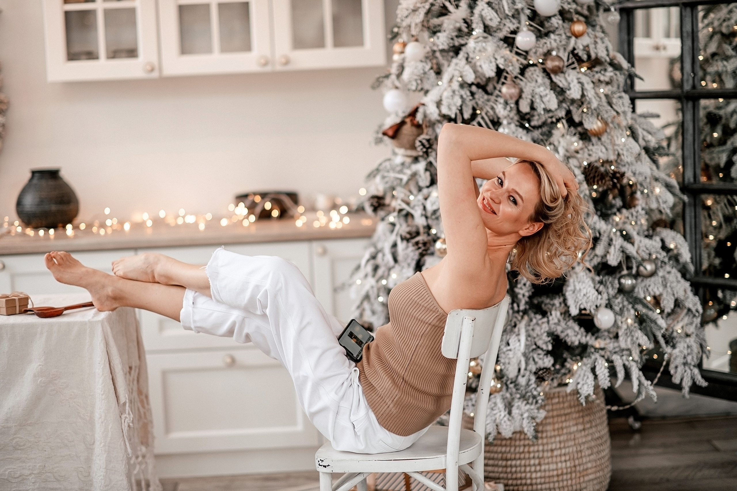 Новогоднее настроение. Свадебный и семейный фотограф и видеограф, Крым, Москва, Санкт -Петербург