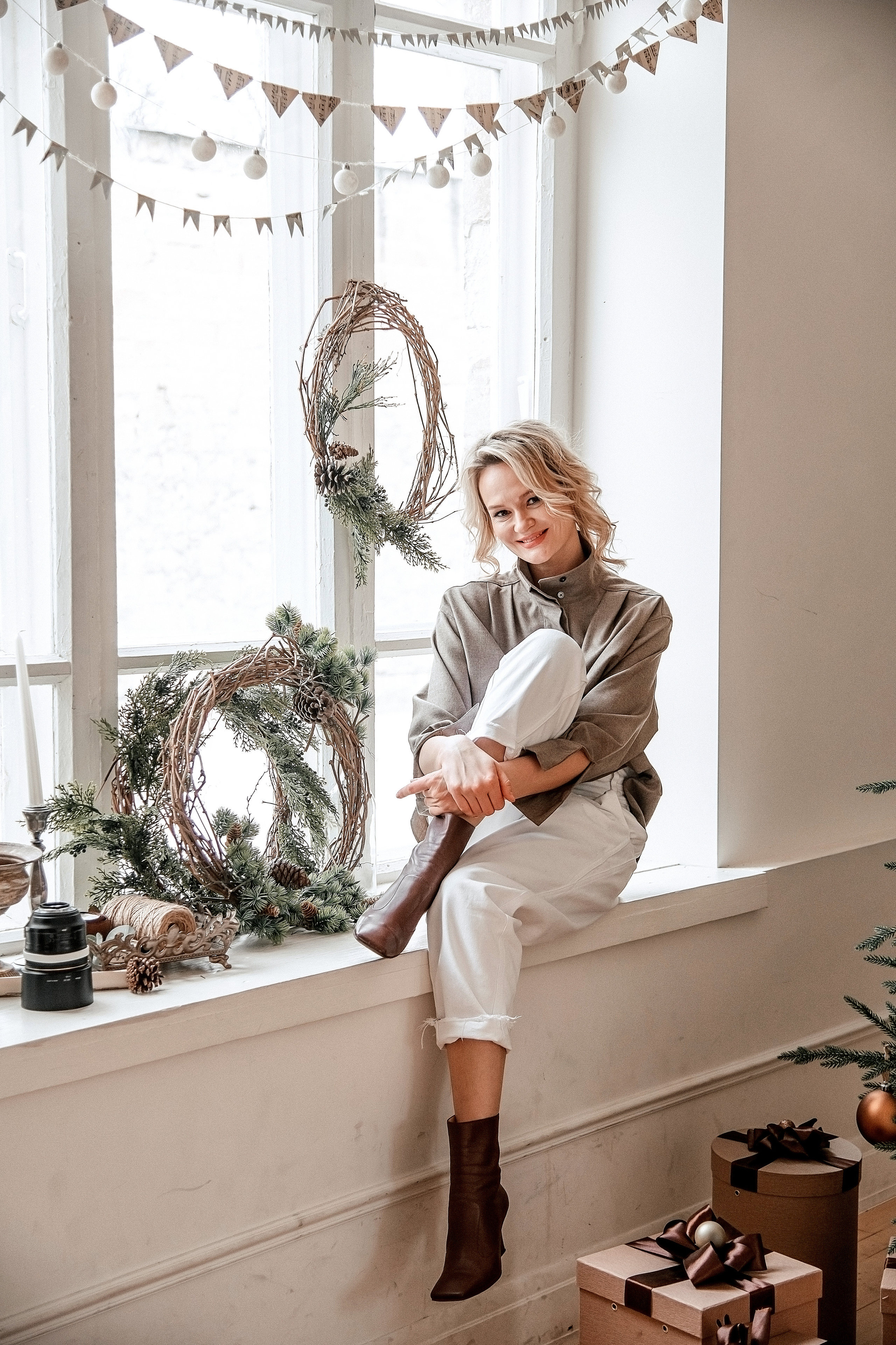 Новогоднее настроение. Свадебный и семейный фотограф и видеограф, Крым, Москва, Санкт -Петербург