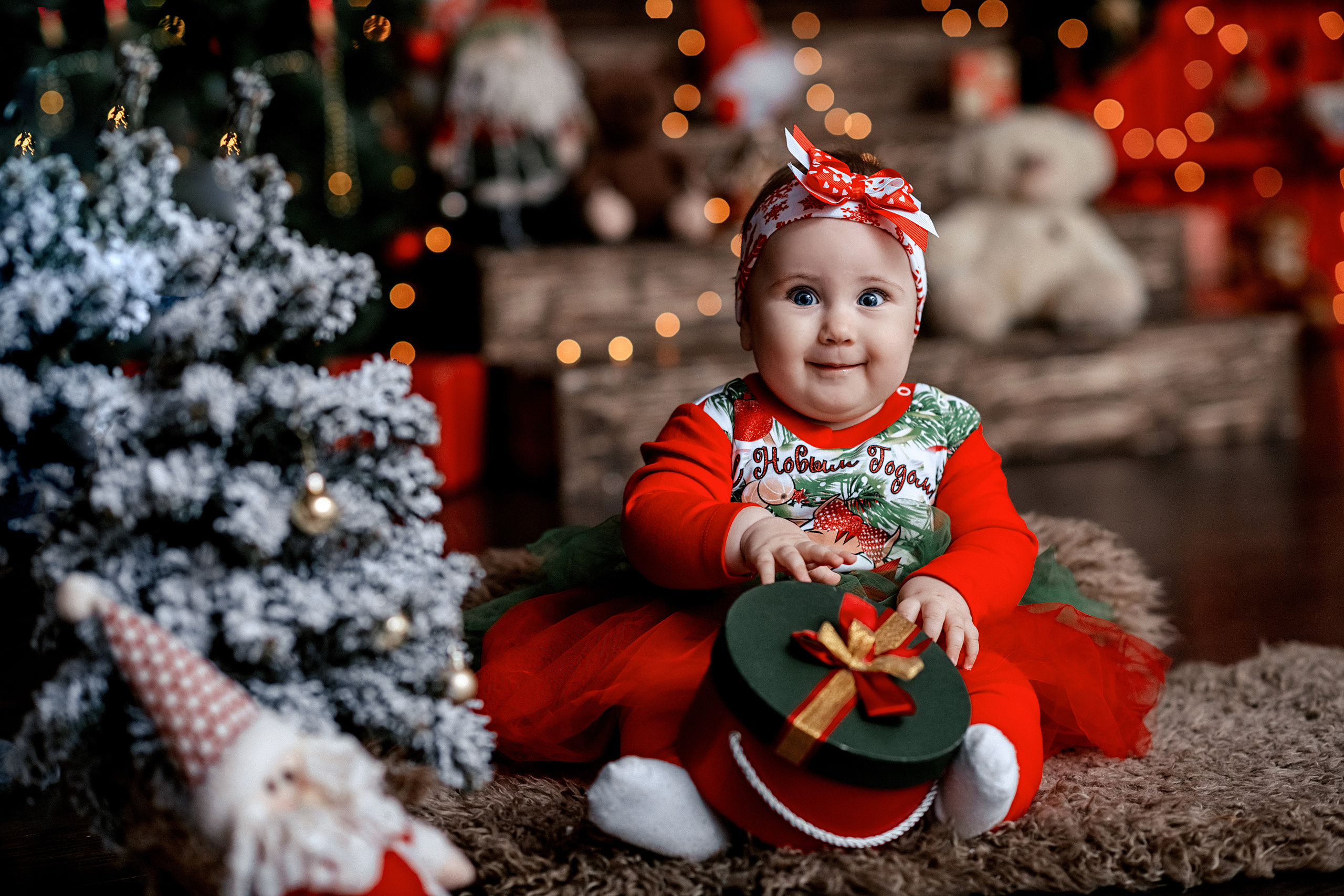 Новогоднее настроение. Свадебный и семейный фотограф и видеограф, Крым, Москва, Санкт -Петербург