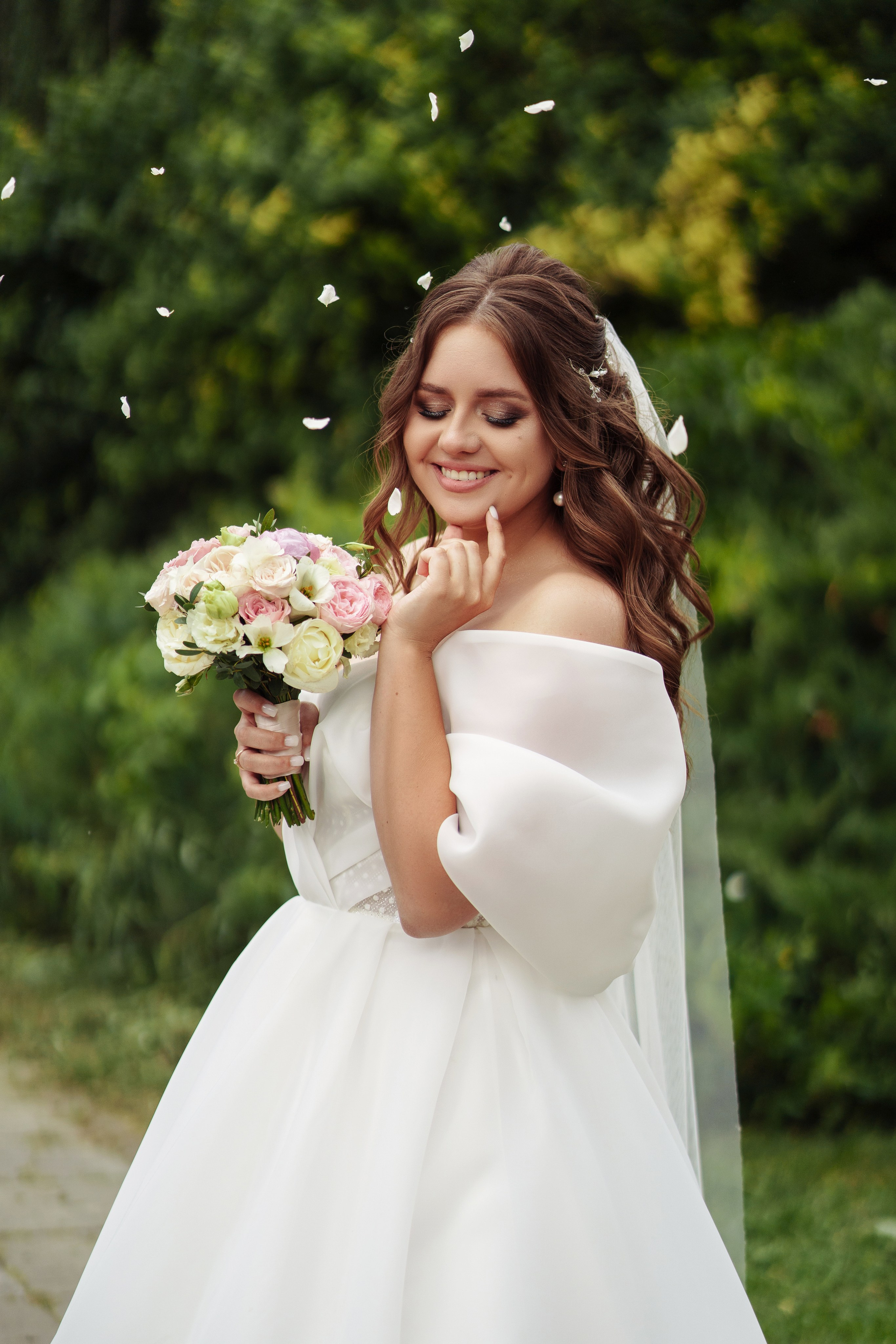 Дарья и Иван. Свадебный и портретный фотограф в Сызрани и городах Самарской области