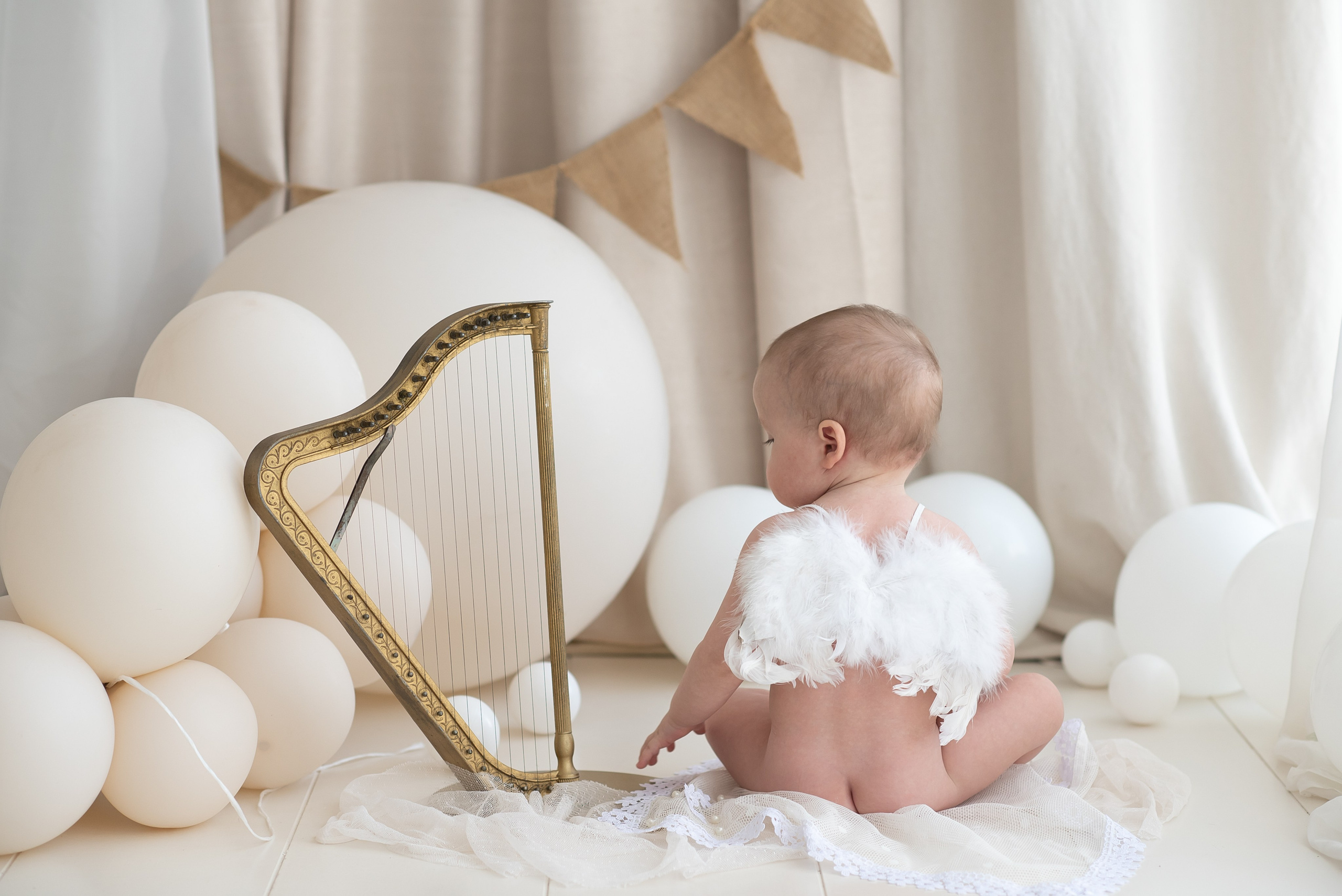 Годик. Фотограф Мария Усманова, Казань