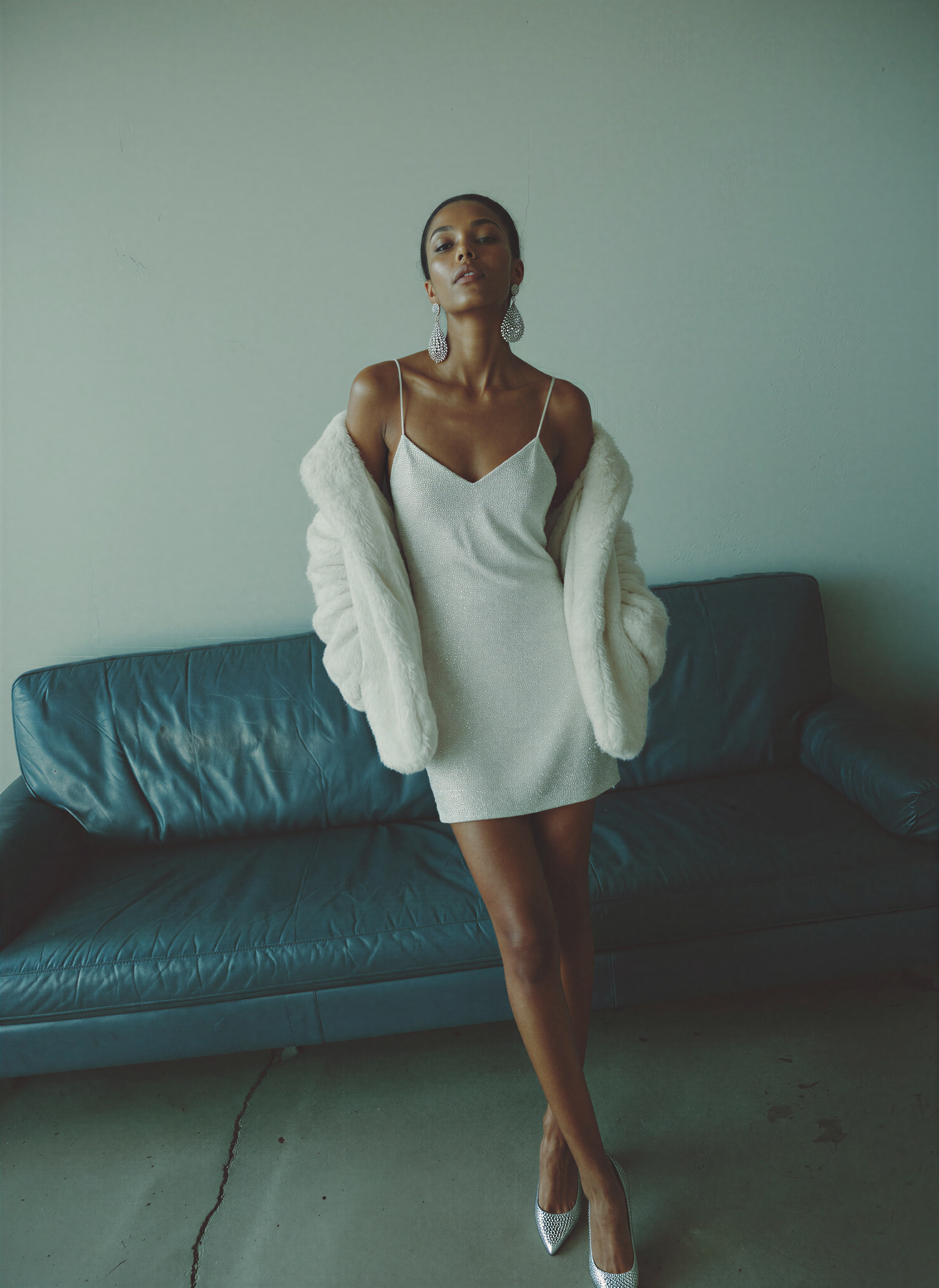 Без фотографа. AI