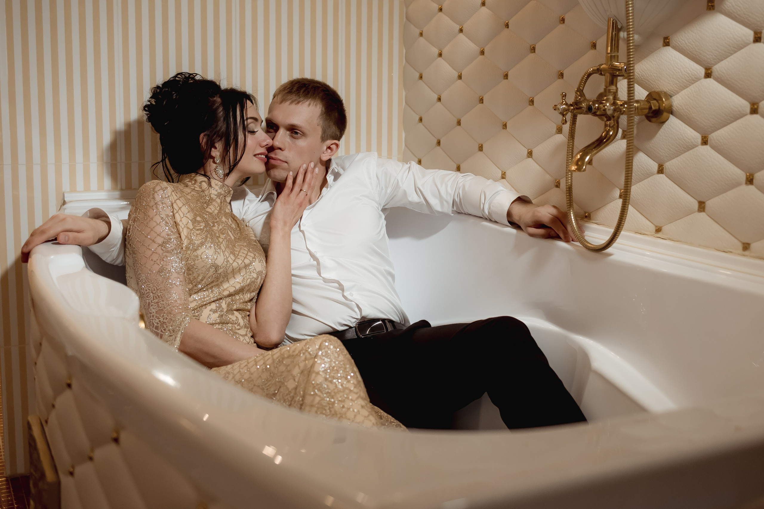 Свадебные. Свадебный фотограф в Тюмени Скатов Виктор