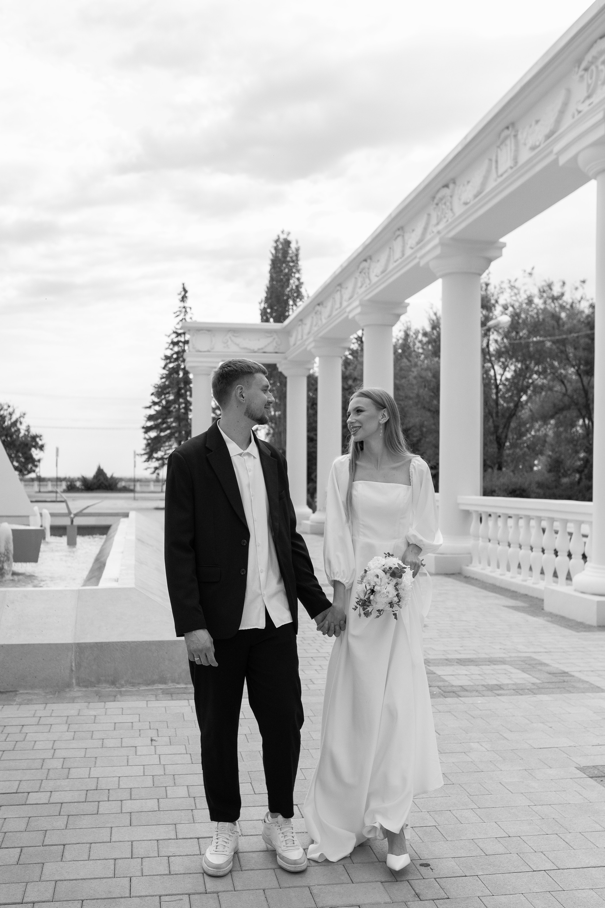 Евгений и София. Главная