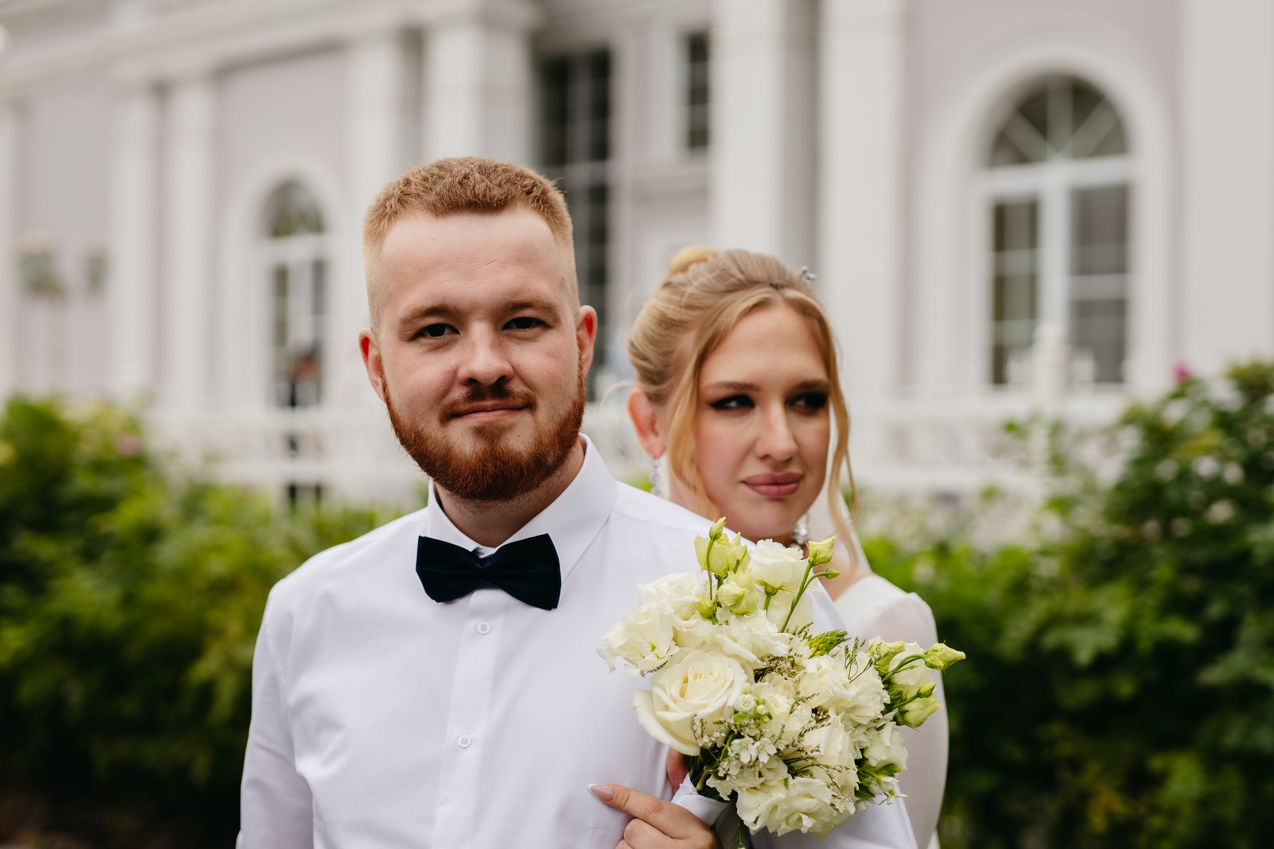 Дмитрий и Анастасия. Свадебный и женский фотограф