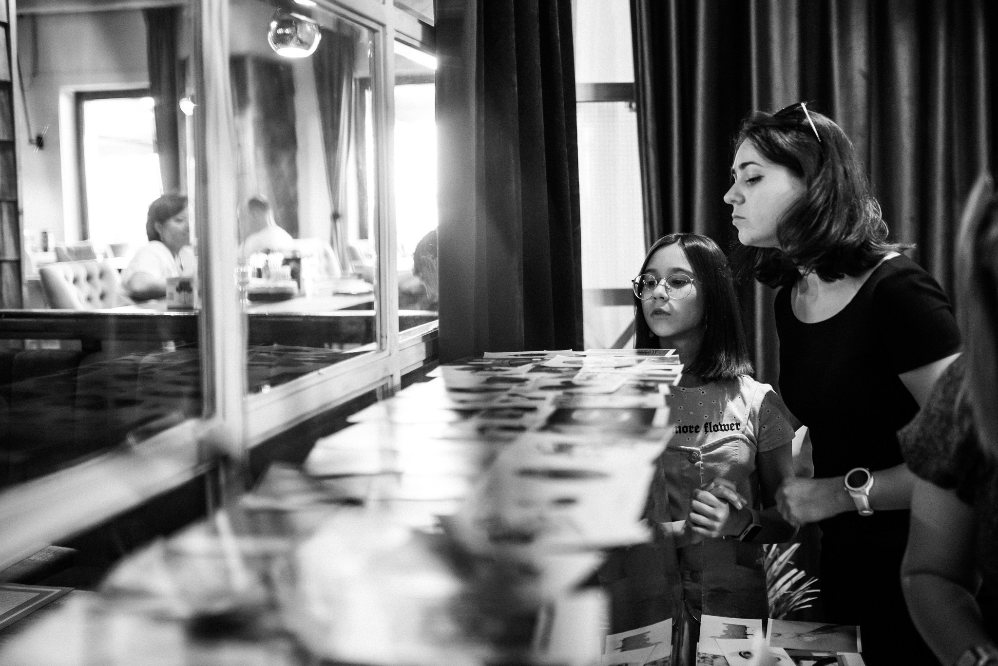 Творчество в ресторане Большая кухня. Свадебный и семейный фотограф из Санкт-Петербурга Климов Анатолий